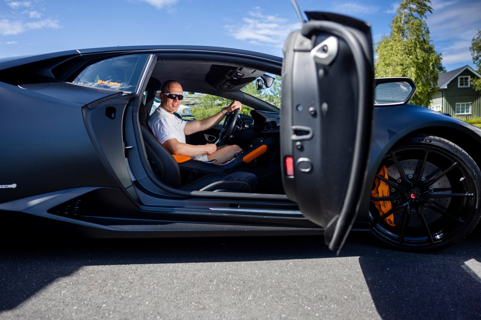 Didrik Arnesen (25) så kryptoverdiene sine halvere seg på få dager: – Gikk  i kjelleren | DN