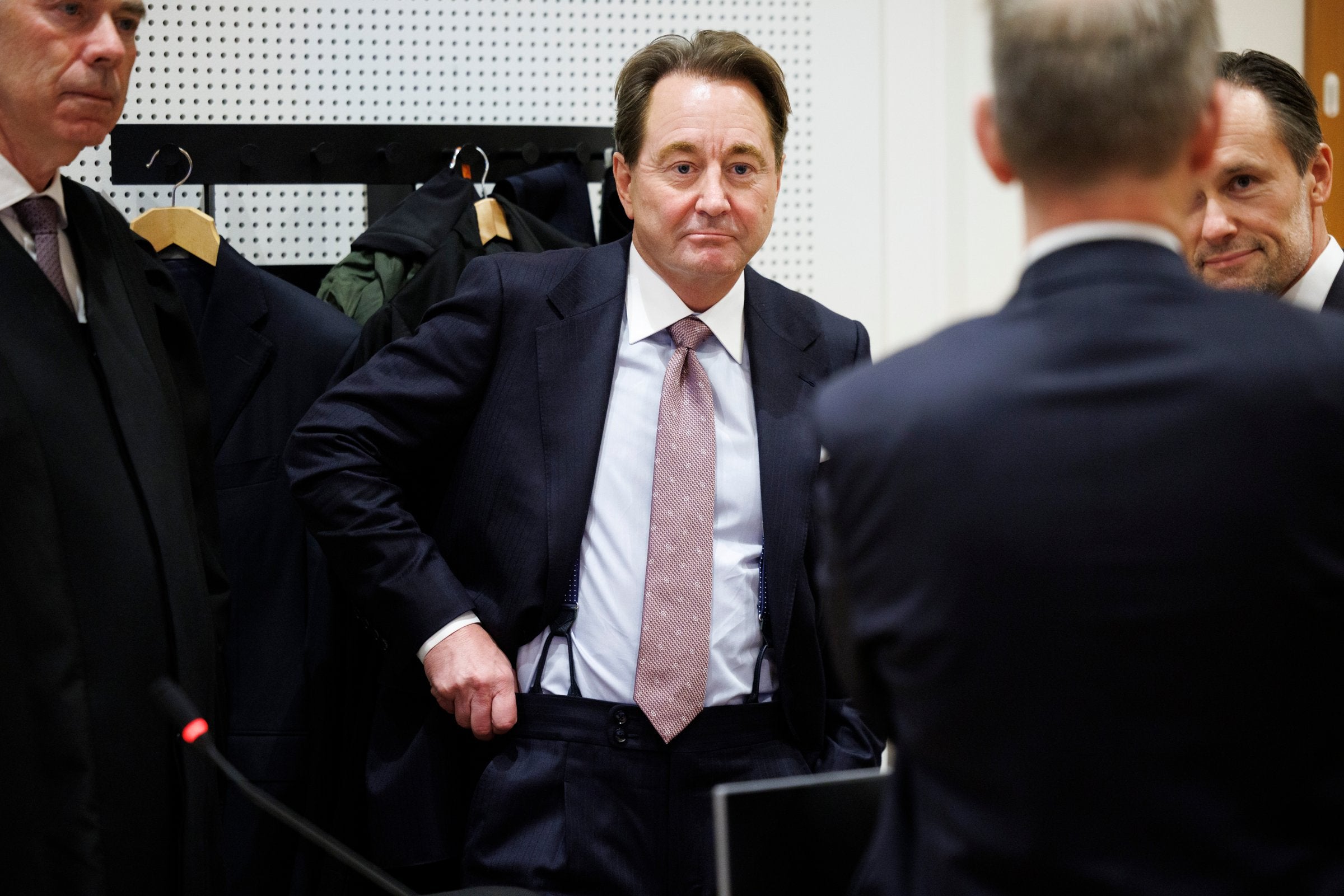 Røkke om trusselanklager: – Brøl fra en papirtiger | DN