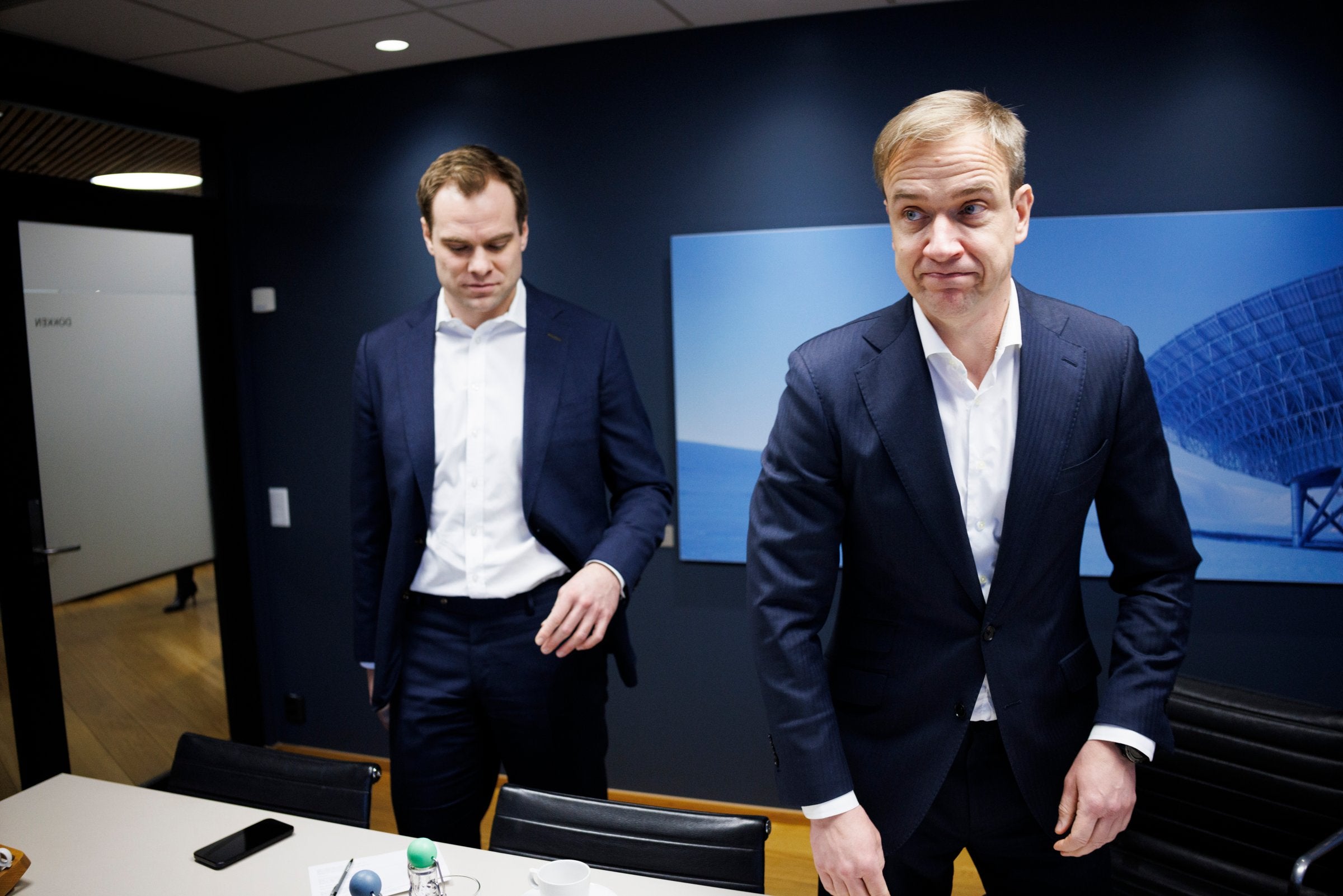 DNB Carnegie saksøker sin tidligere meglertopp