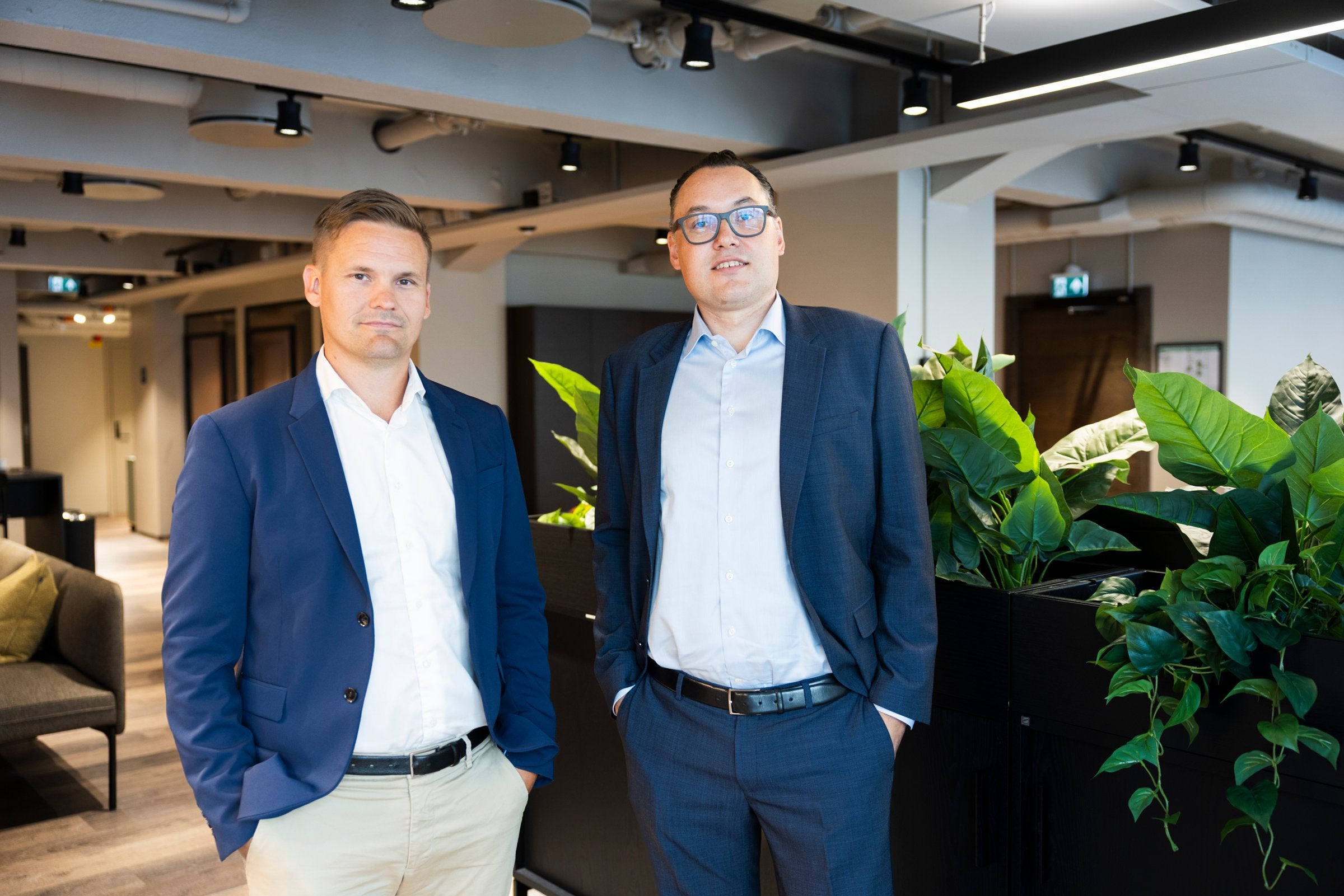 Utfordrer konsulentgigantene: Styrer mot 350 mill.