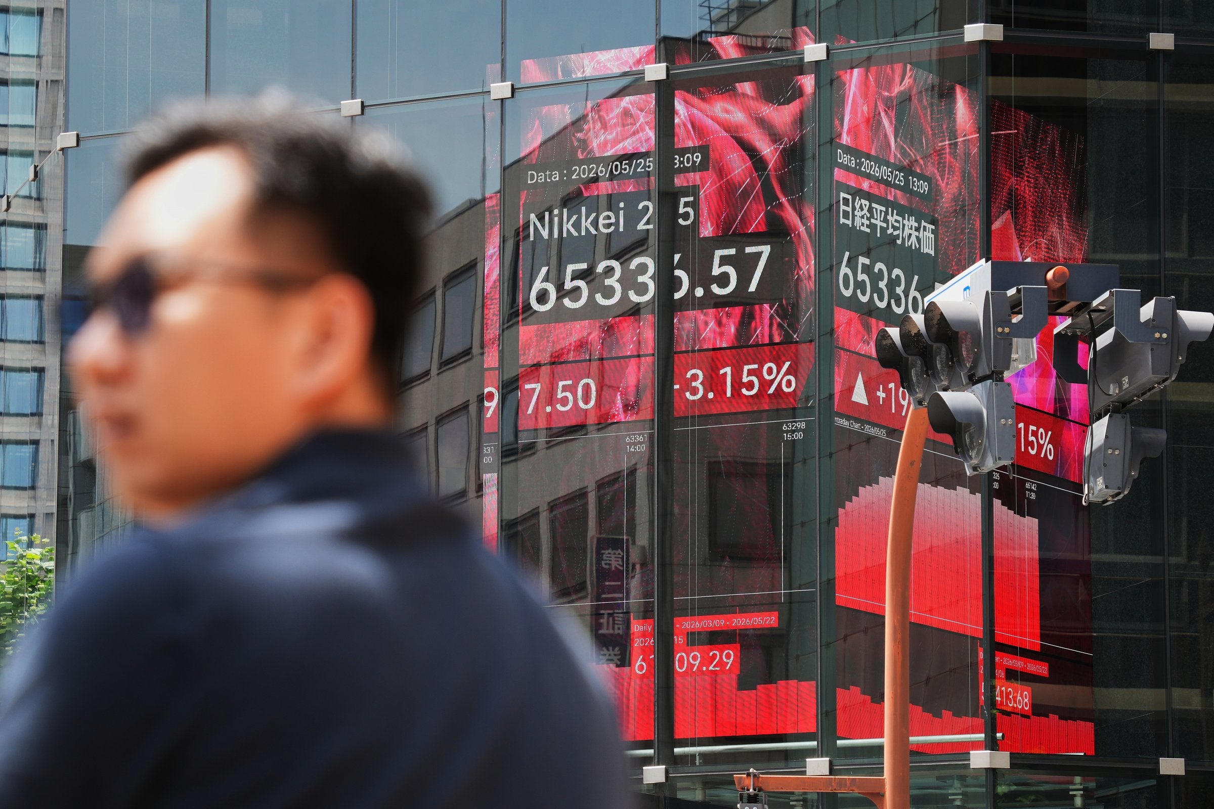 Asia-markedene løftes av fredshåp og tek-optimisme