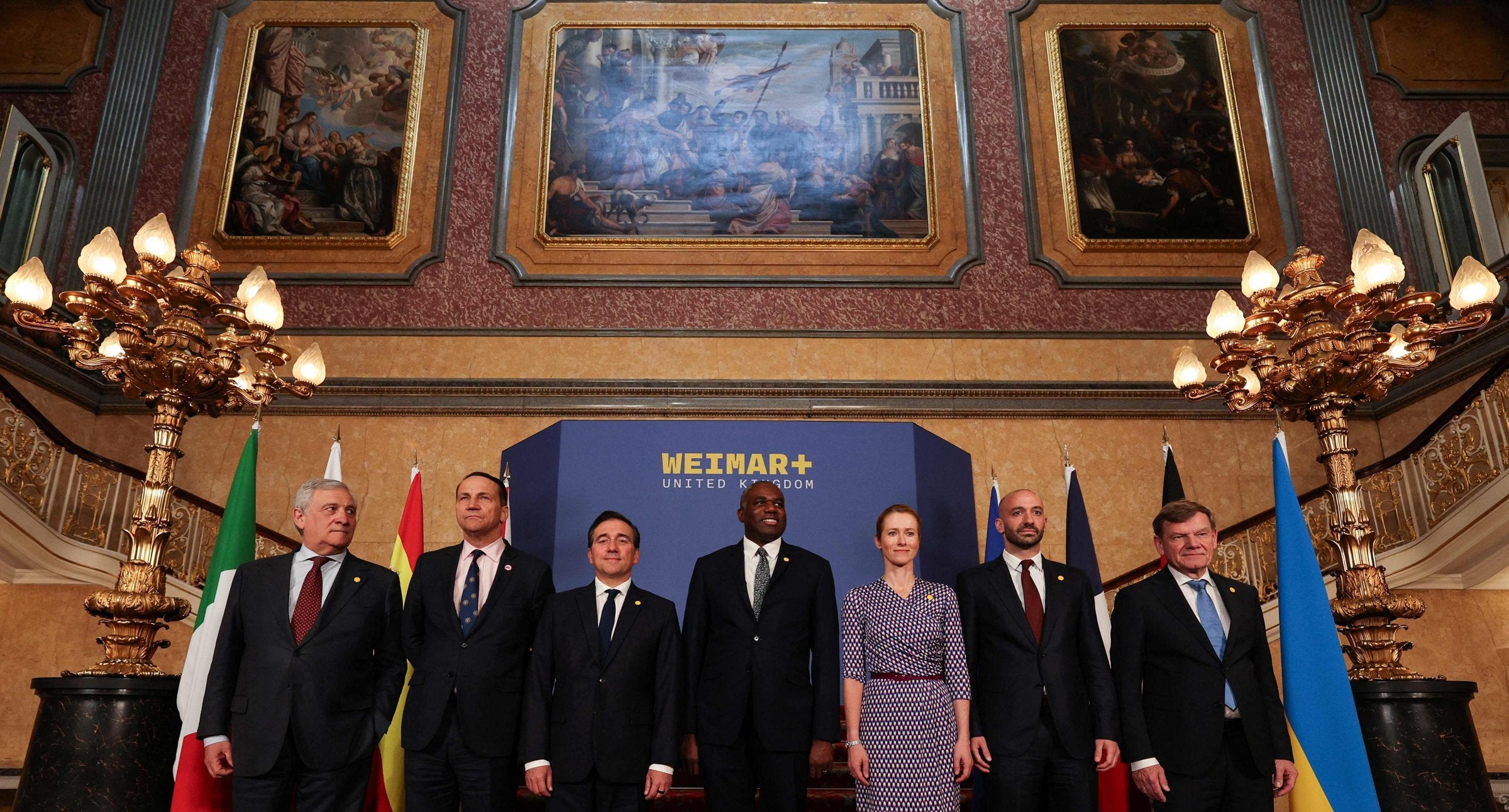 Link to Europa befinner seg i den perfekte storm (+)