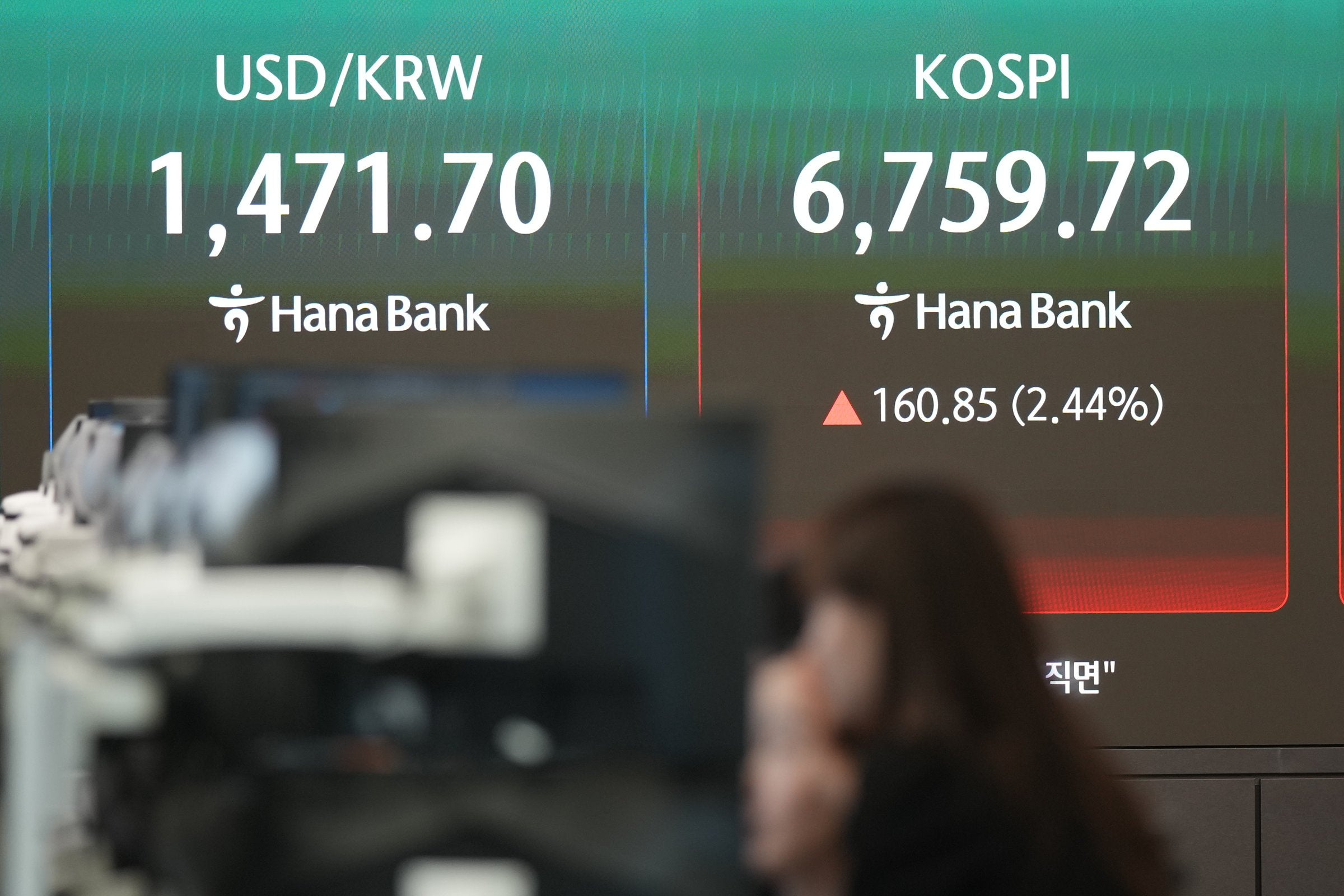 KI-eufori løfter Asia – Taiwan vokser i rekordfart