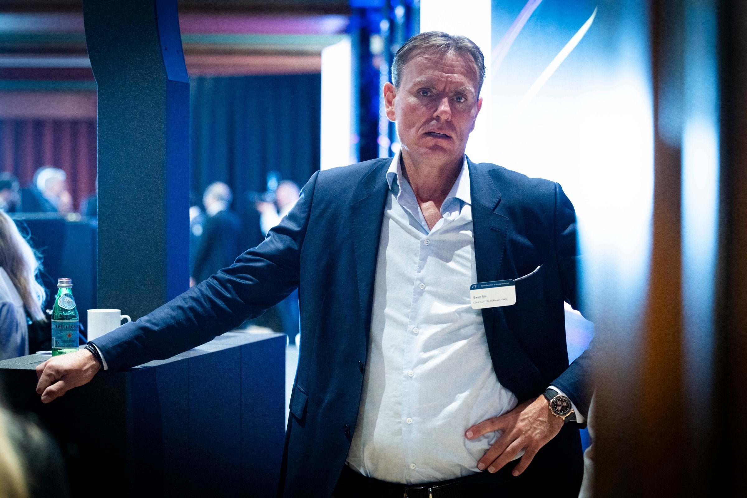 Investeringsdirektør tror lakseanalytikere kvier seg: – Da er det ingen som vil snakke med deg