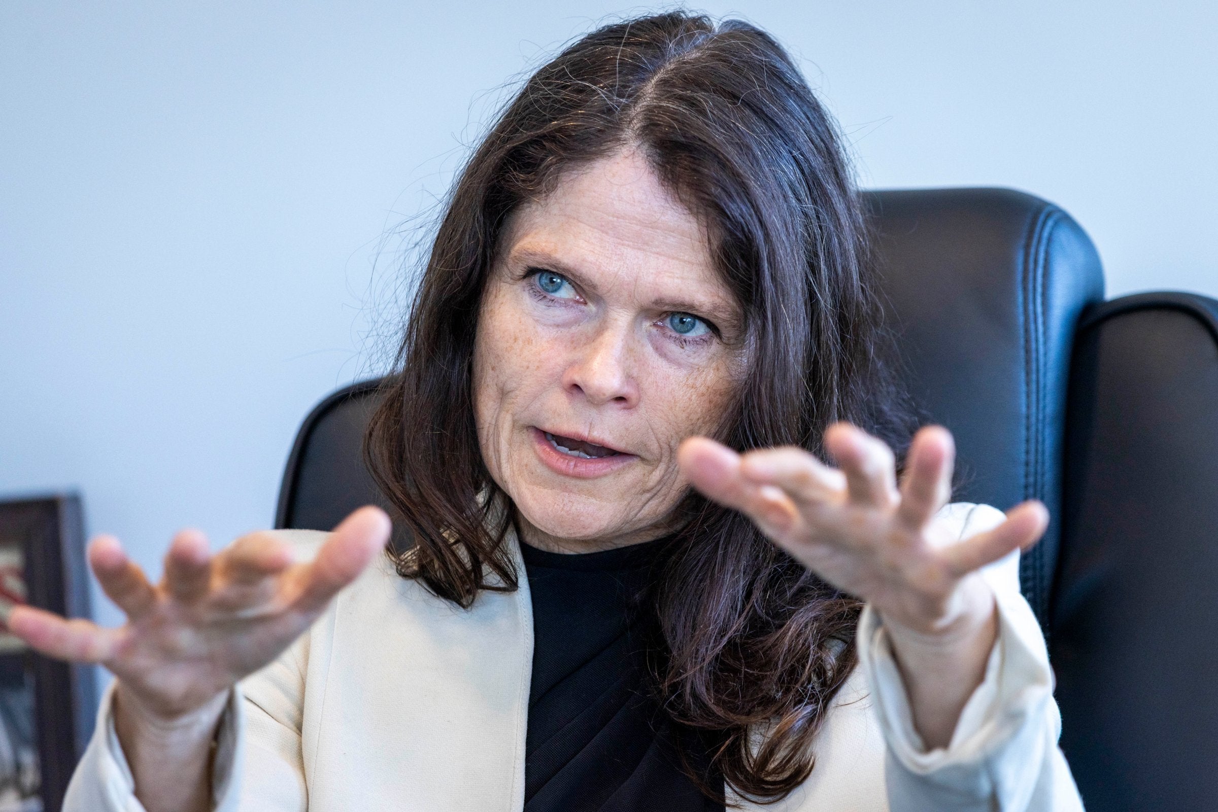 – En vingeklipping i alle ender