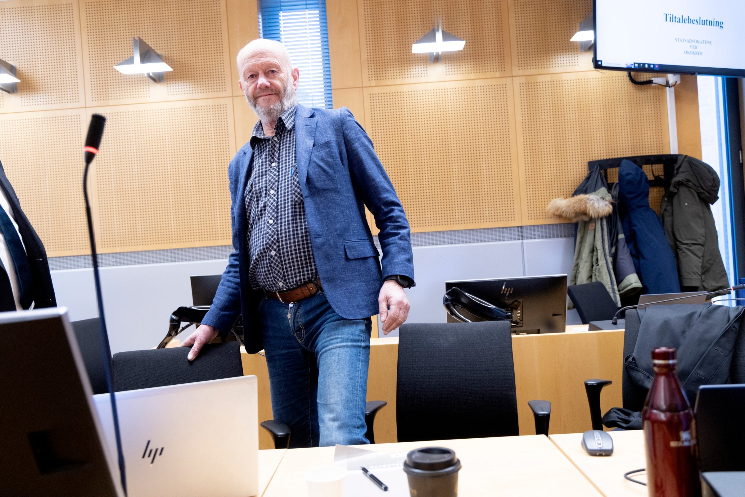 Lier-Hansens medtiltalte: – Dårlig butikk