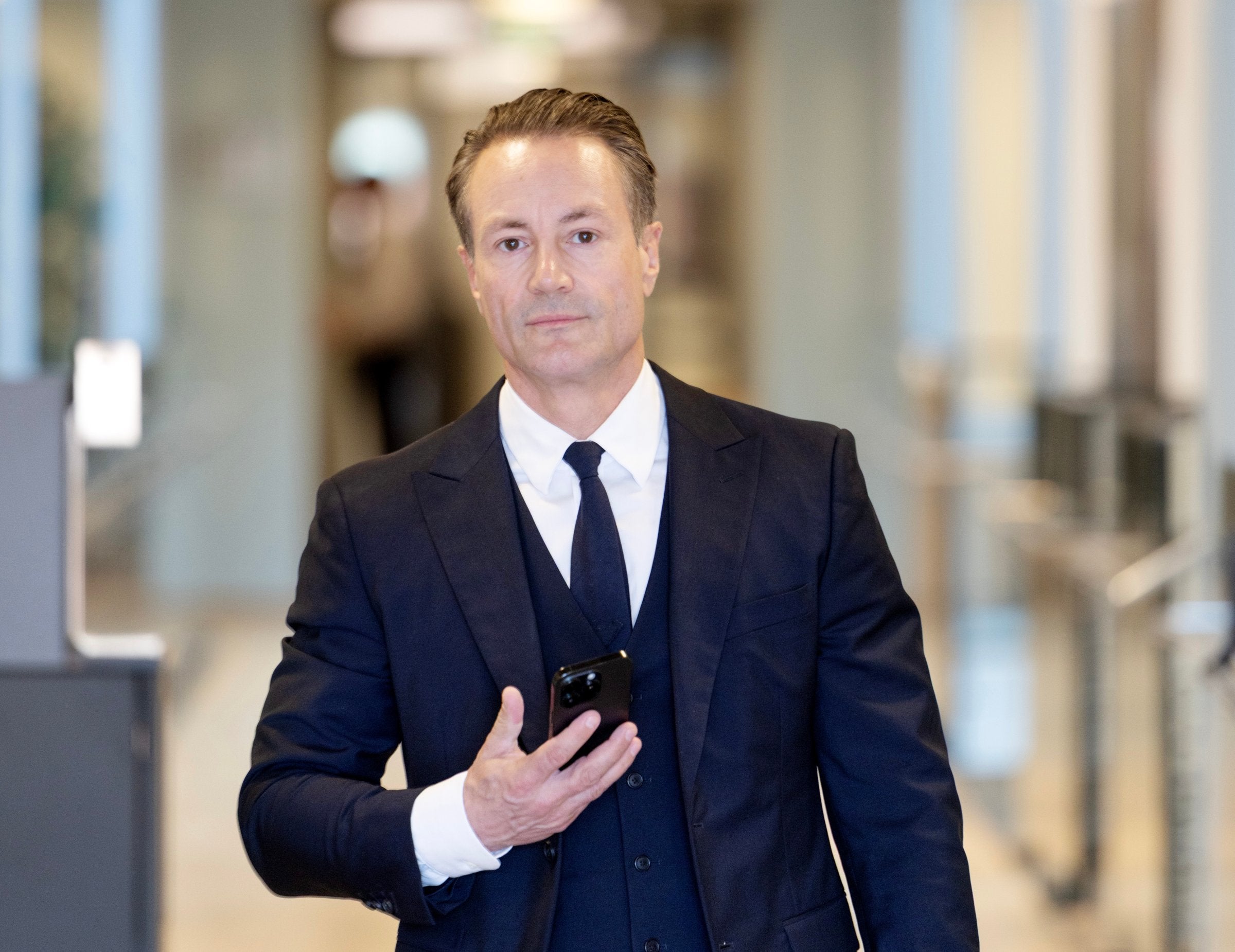 Investor Runar Vatne i retten om DNB: – De prøver å finne pressmidler