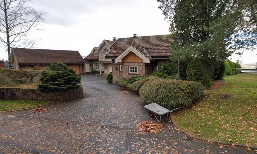 Reitan-arving kjøper Holmenkollen-luksus