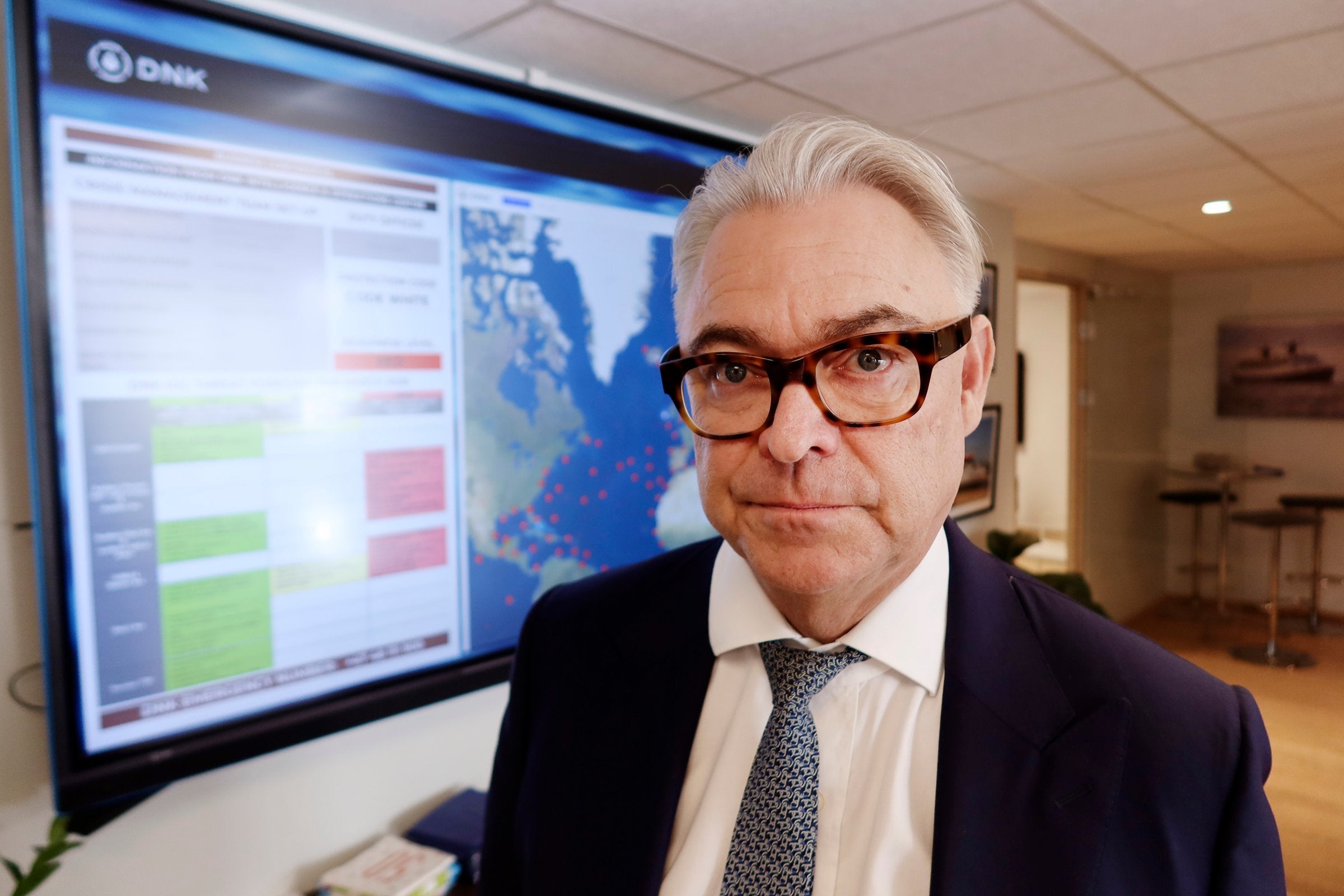 Forsikringstopp: – Hormuzstredet er i realiteten fortsatt stengt for vestlige skip