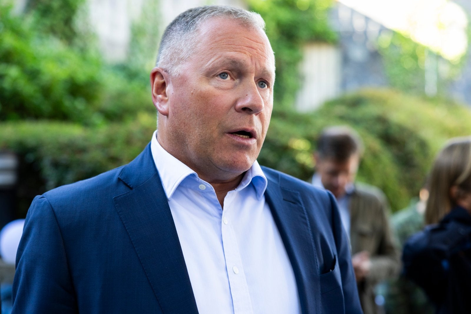 USAs skatteforslag svekker Tangens argumenter, mener seniorstrateg