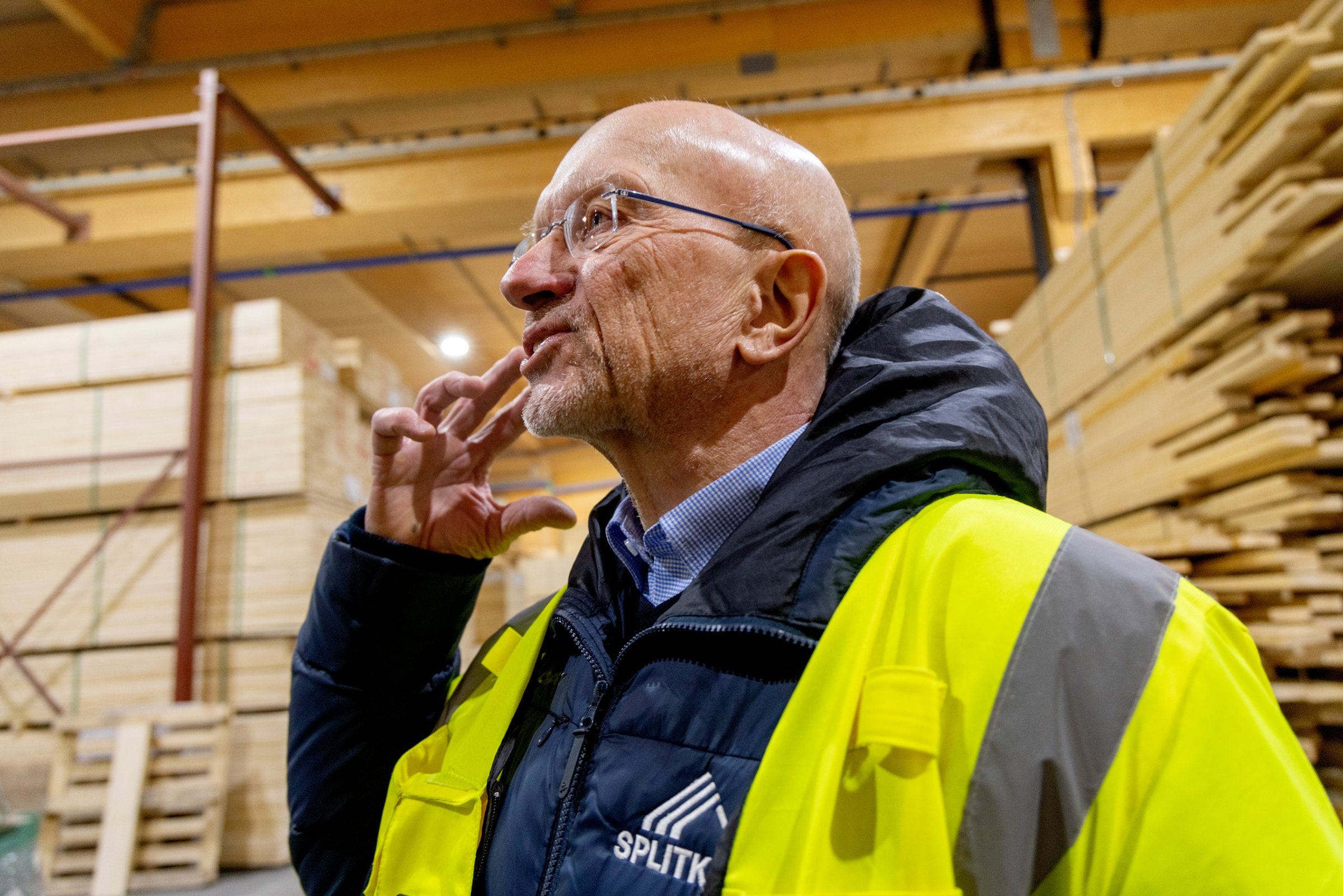 Milliardkamp om byggematerialer: – Tre kan miste sin konkurransekraft
