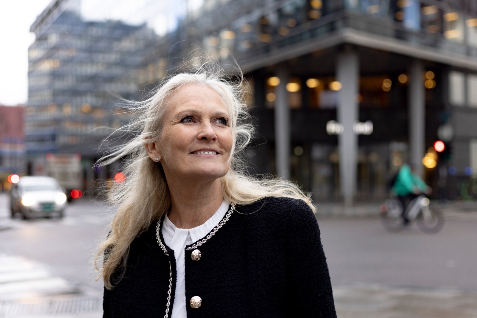 Portrettintervju med Hege Toft-Karlsen – konsernsjef i Fremtind | DN
