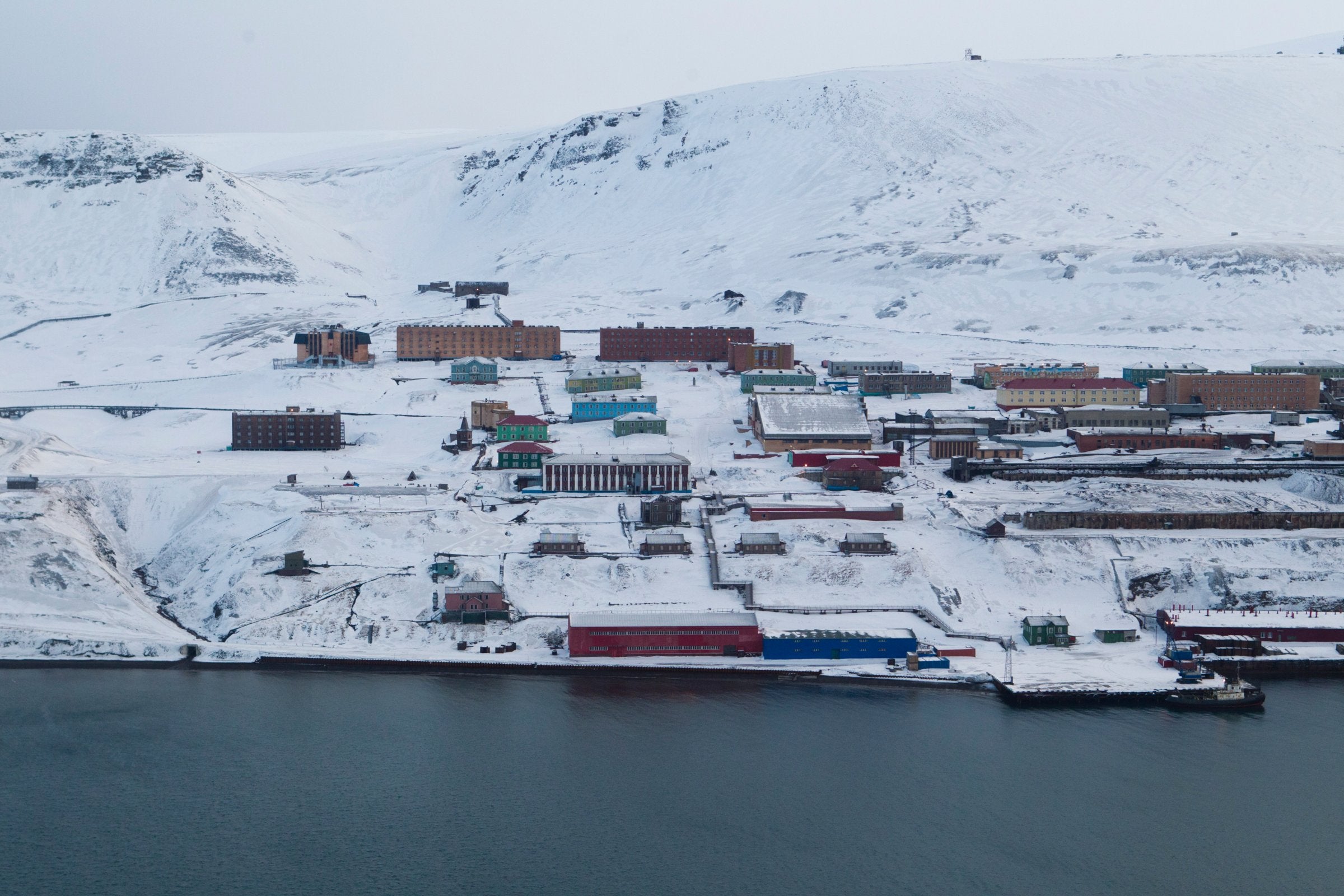 Tingretten snur – gir Russland seier i milliardstrid på Svalbard
