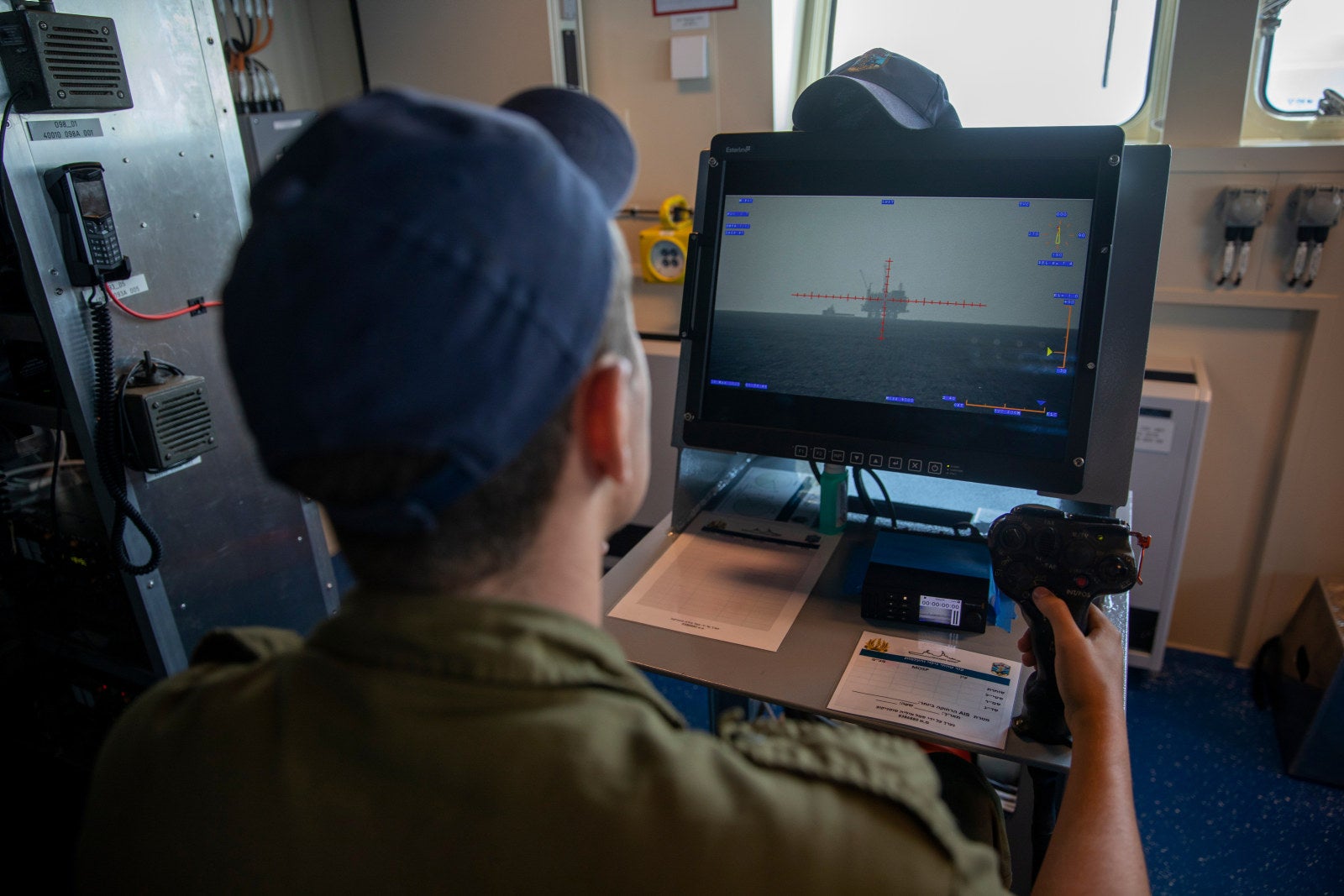 Advarer om Hamas-hacking | DN