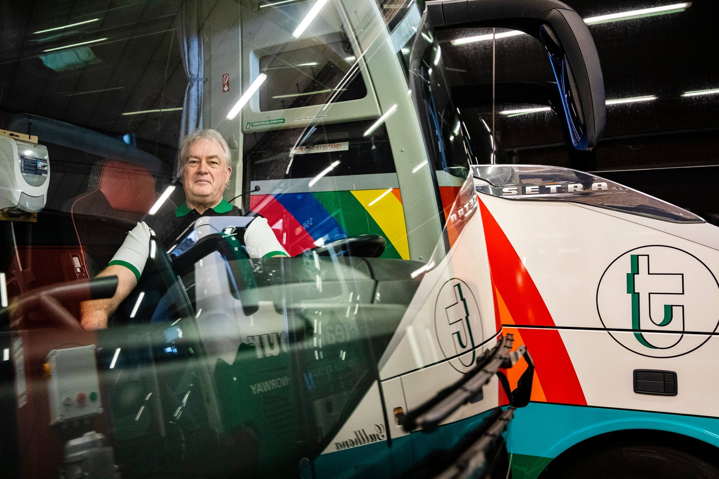 Bussvarsel om beredskap: – Må gjøres tiltak