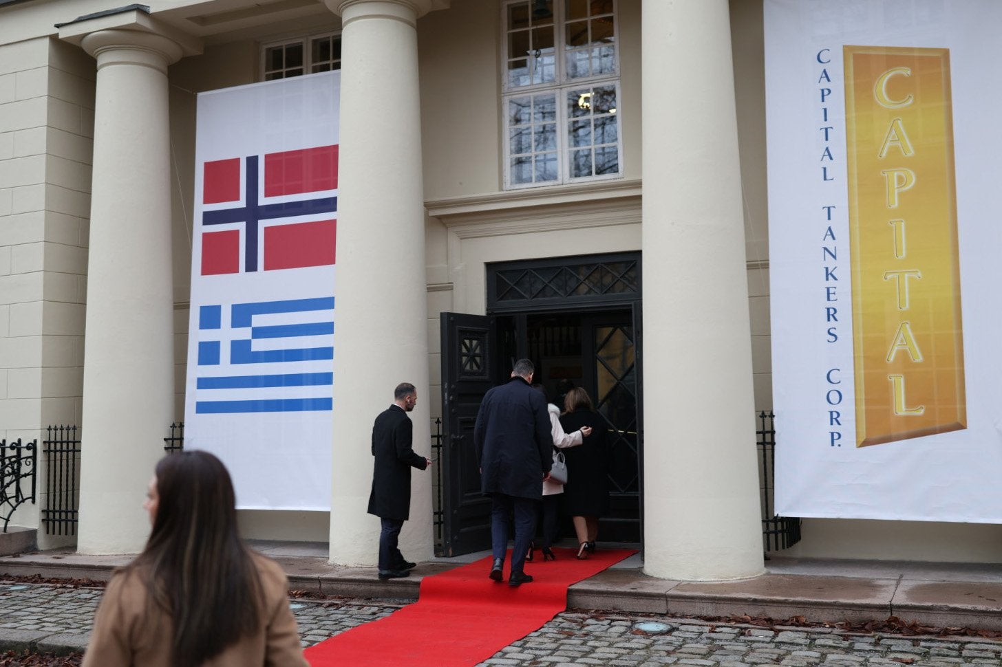 Capital Tankers faller kraftig i børsdebuten