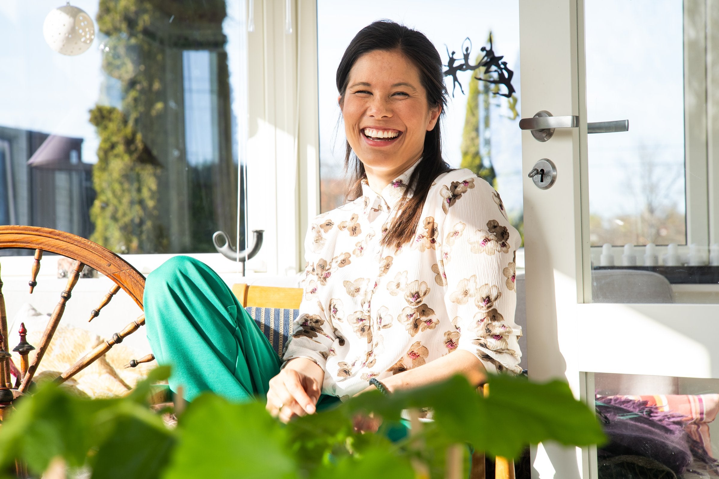 Ny jobb for tidligere MDG-topp