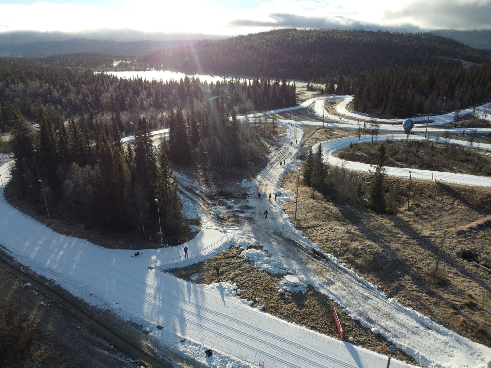 Ski inn, ski ut | DN