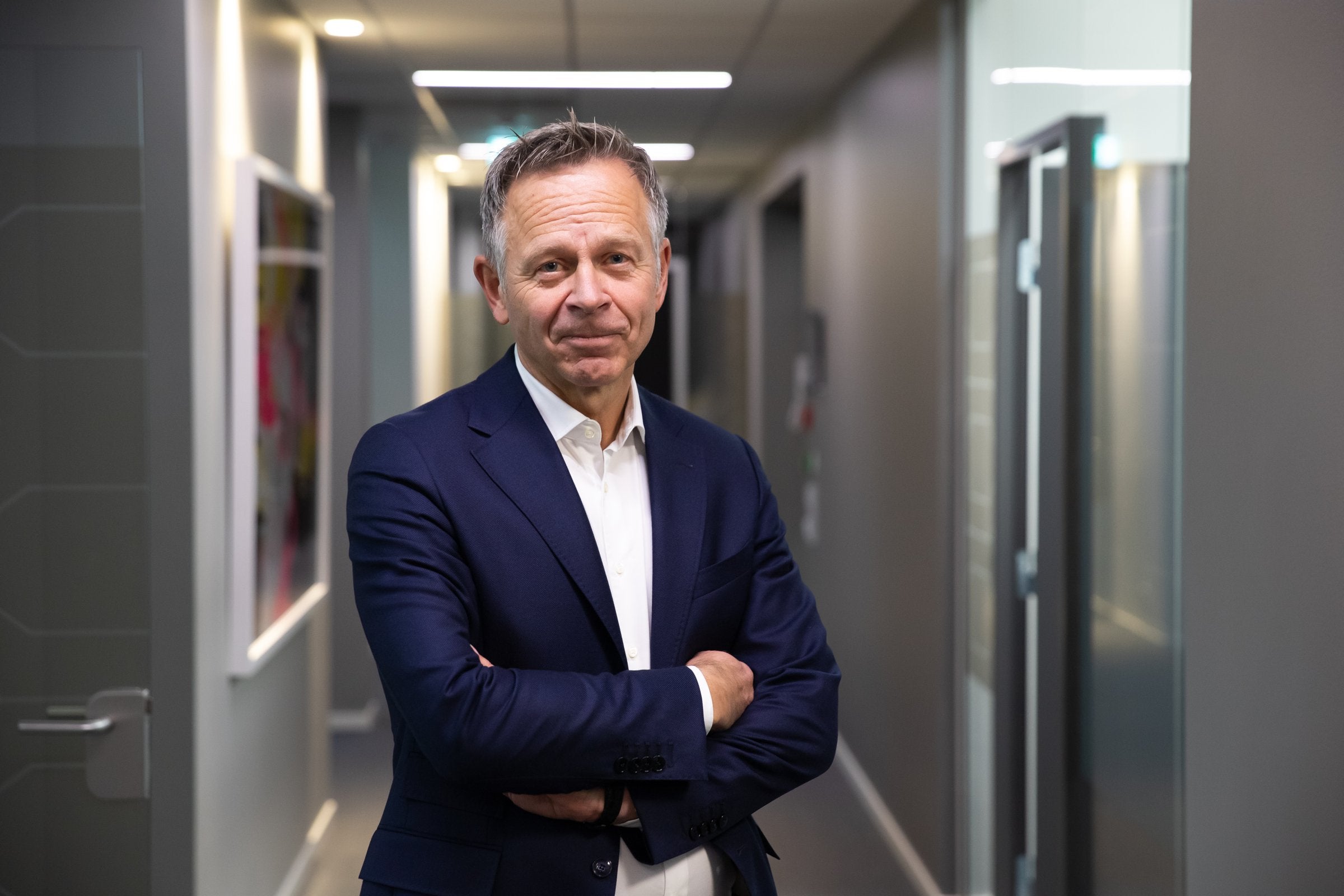 Elkem med fallende inntjening | DN