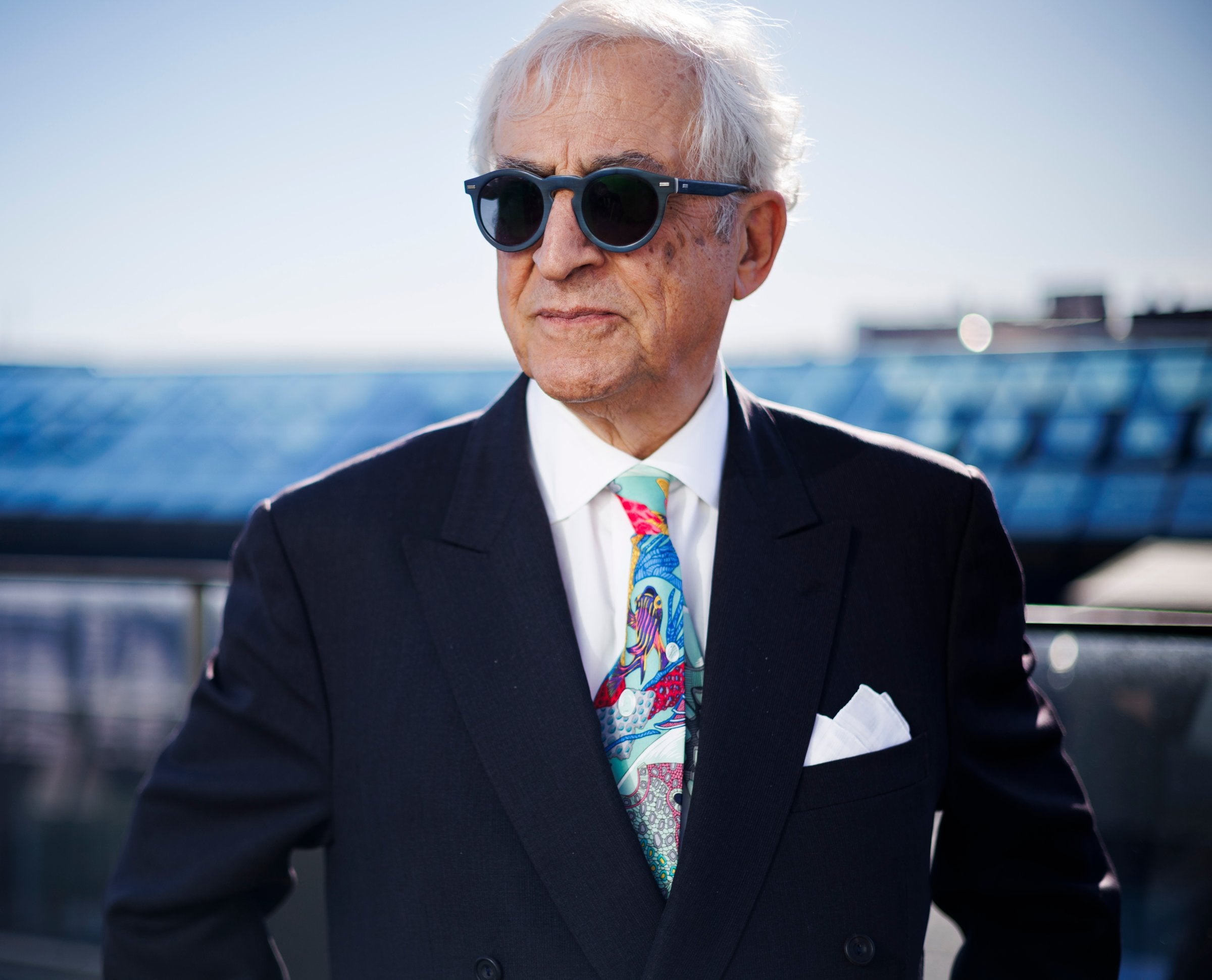 Iransk milliardær i Norge: – Store muligheter for norske selskaper i Iran fremover