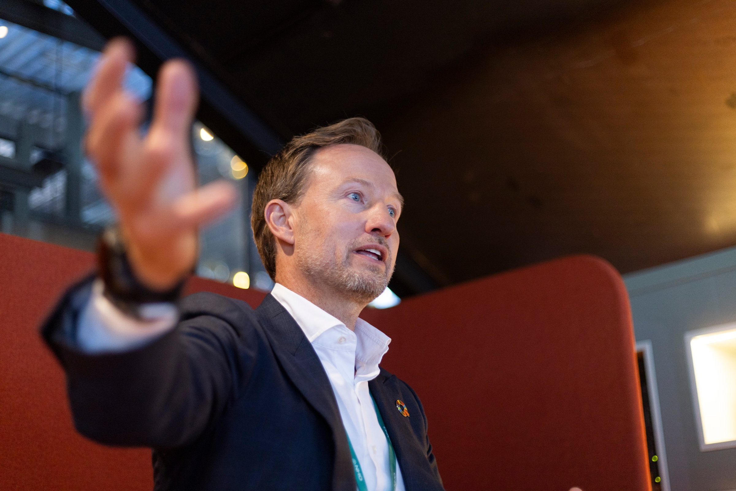 EQT-topp Christian Sinding tar styringen i nytt EU-fond: – Nå må vi finne nye Spotify og Skype