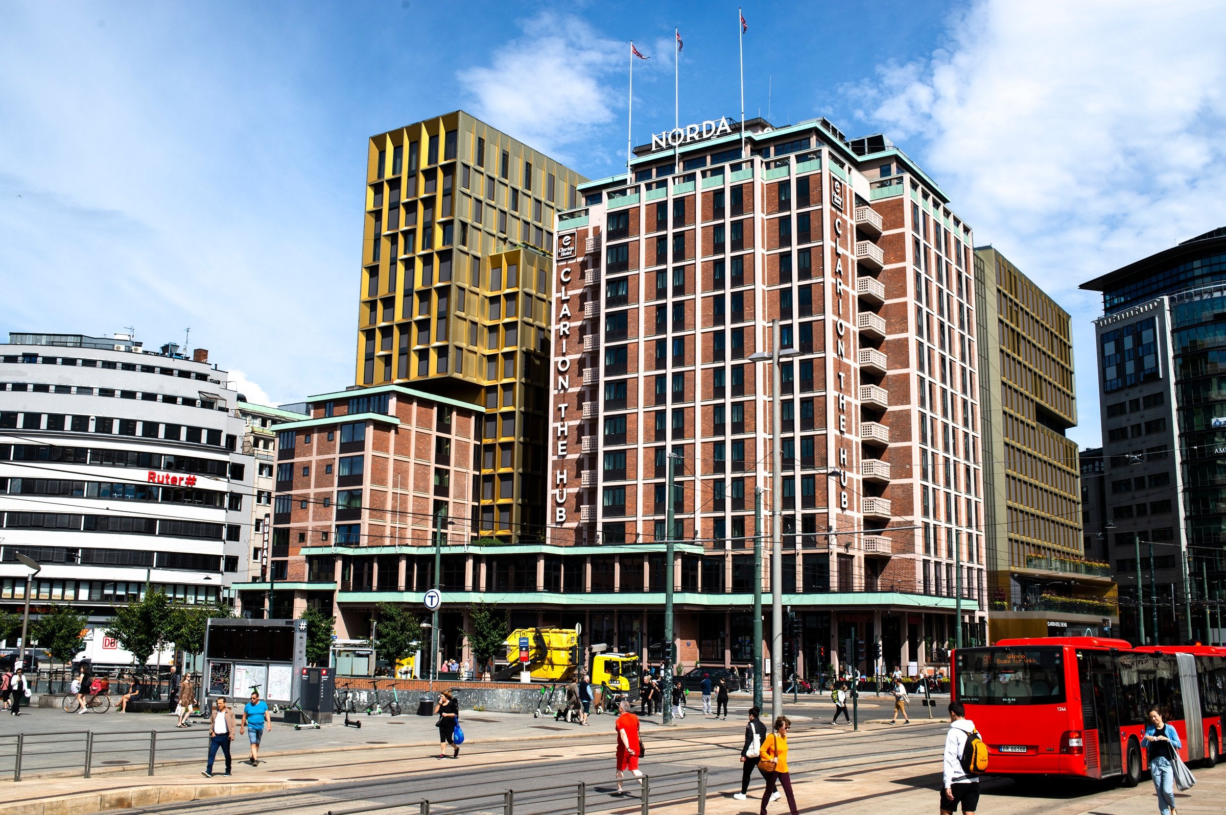 Brudd i meklingen – nå blir det streik i hotell- og restaurantnæringen