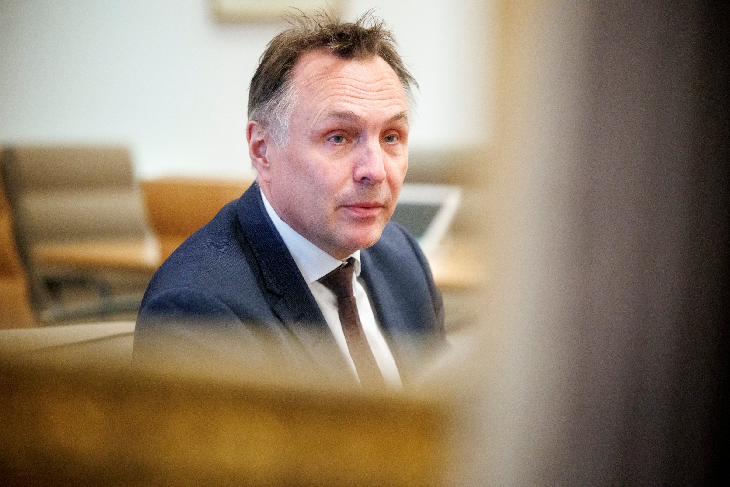 Sandvik varsler tiltak etter granskning av Forsvarets relasjoner til tidligere ansatte