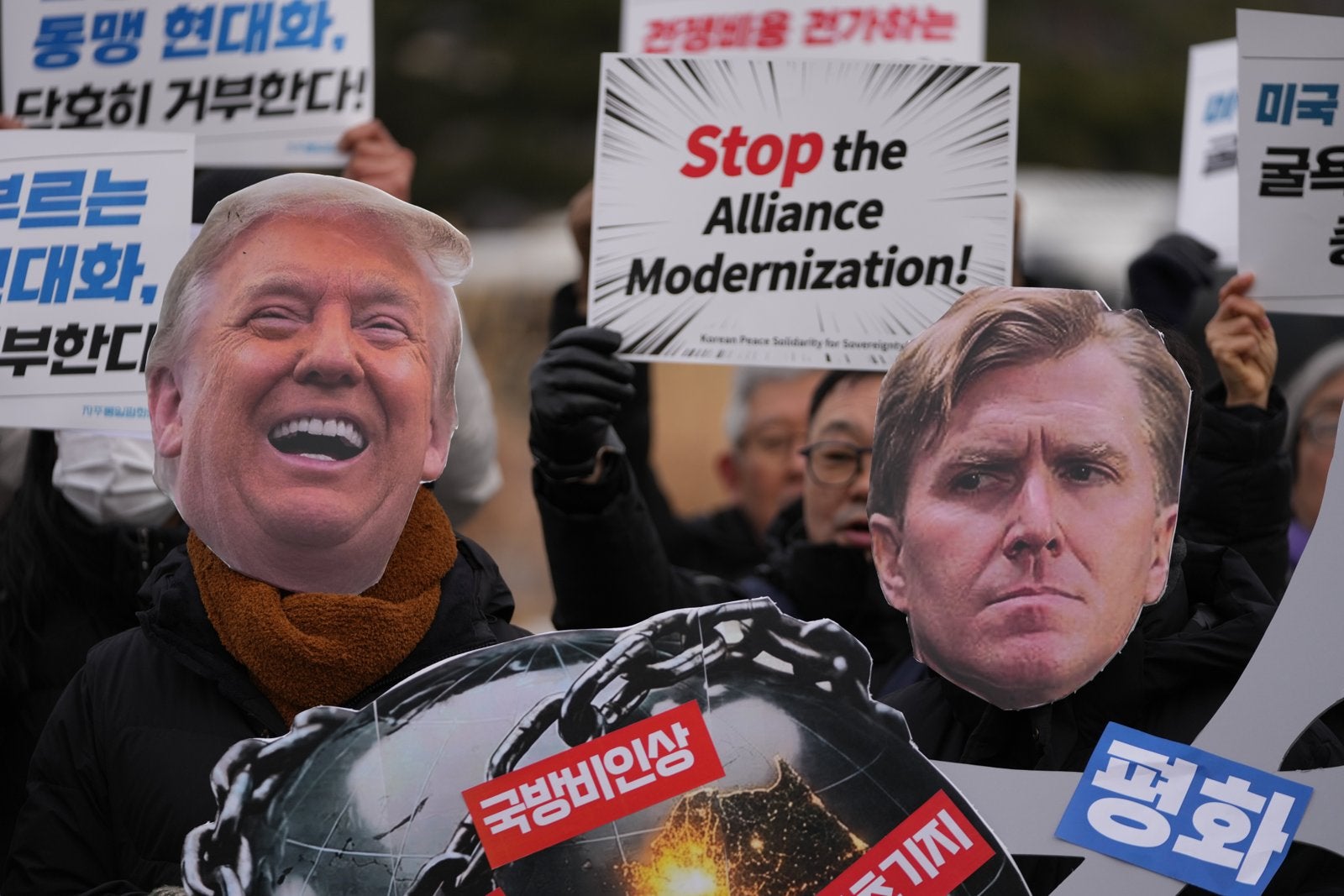 Trump truer med kraftig toll-økning mot Sør-Korea – markedene reagerer med Trump-tretthet