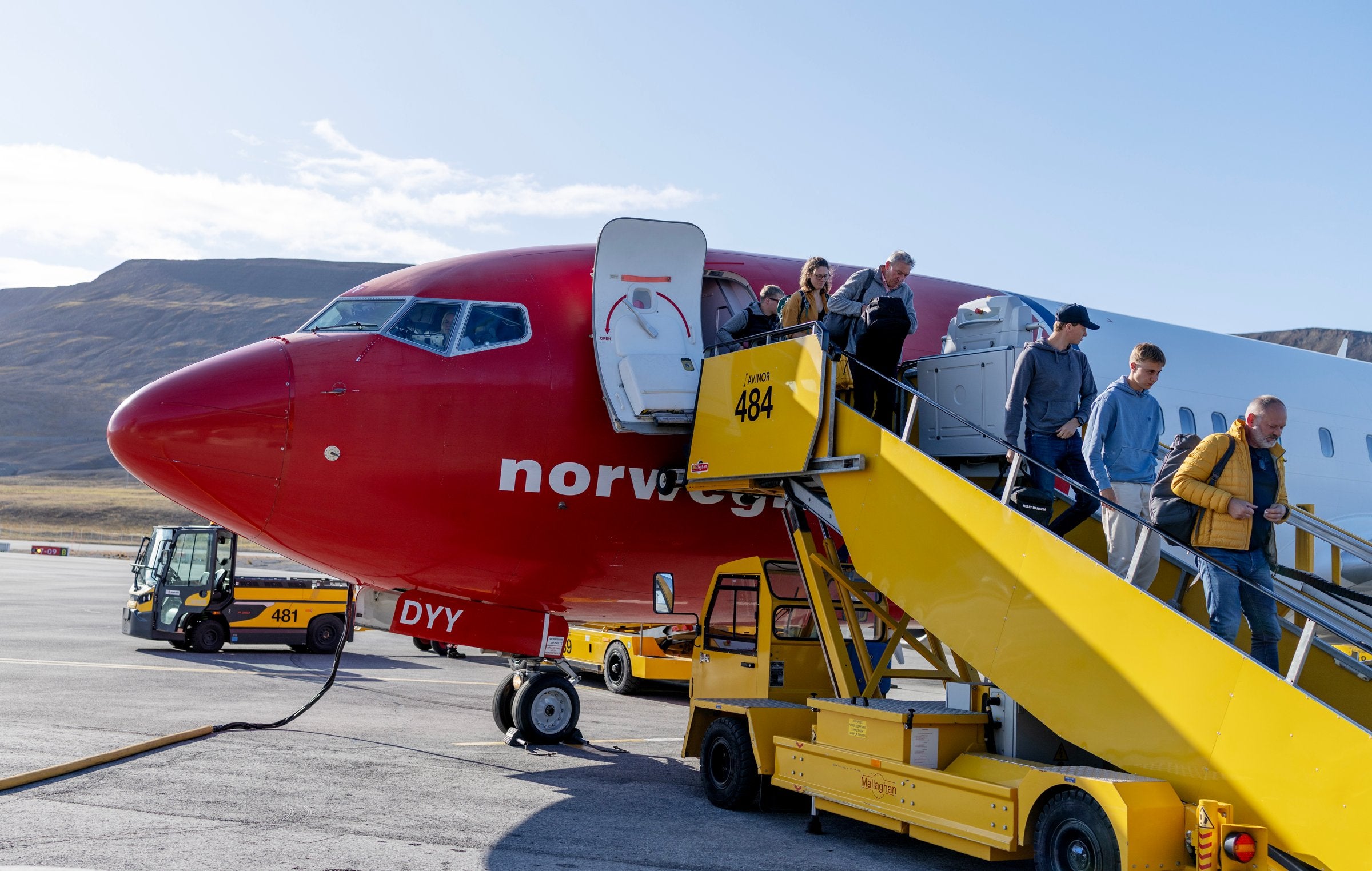 Norwegian fraktet over to millioner passasjerer i mars: – Vi har bygget en buffer mot svingninger