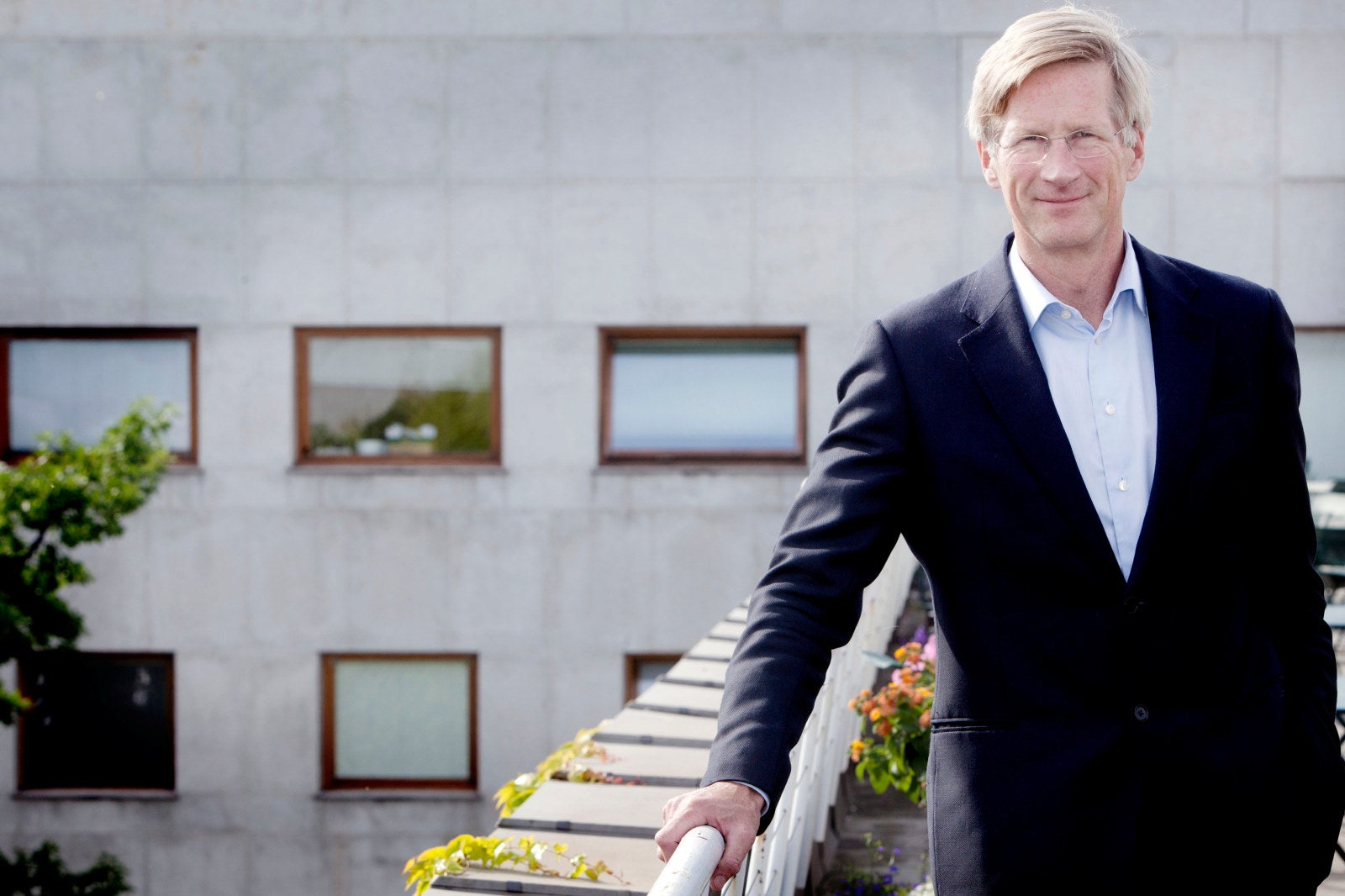 Odas eks-styreleder: – Den billige kapitalen fungerte vel nærmest som ...