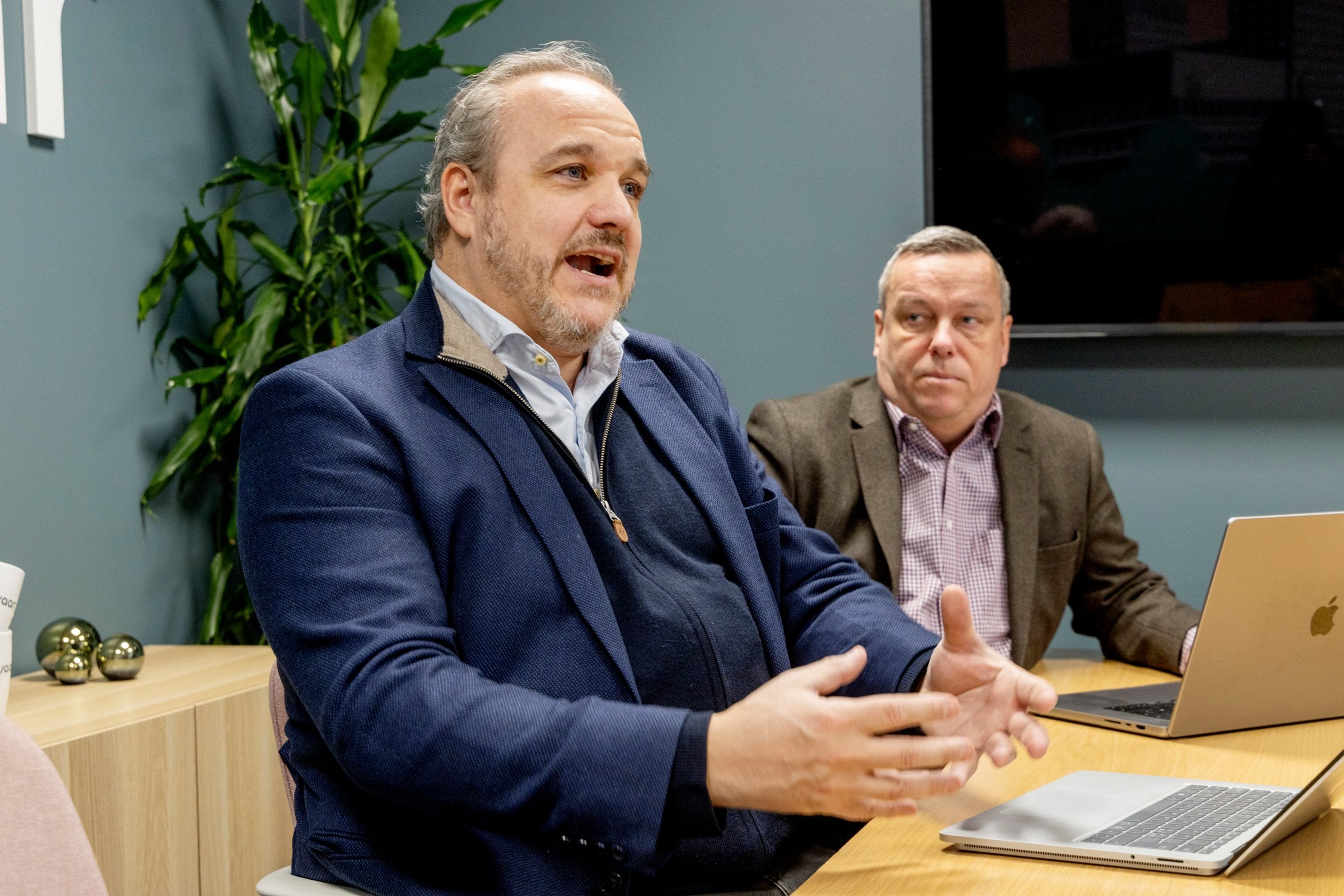 Navnestrid i konsulentbransjen: – De har stjålet navnet vårt