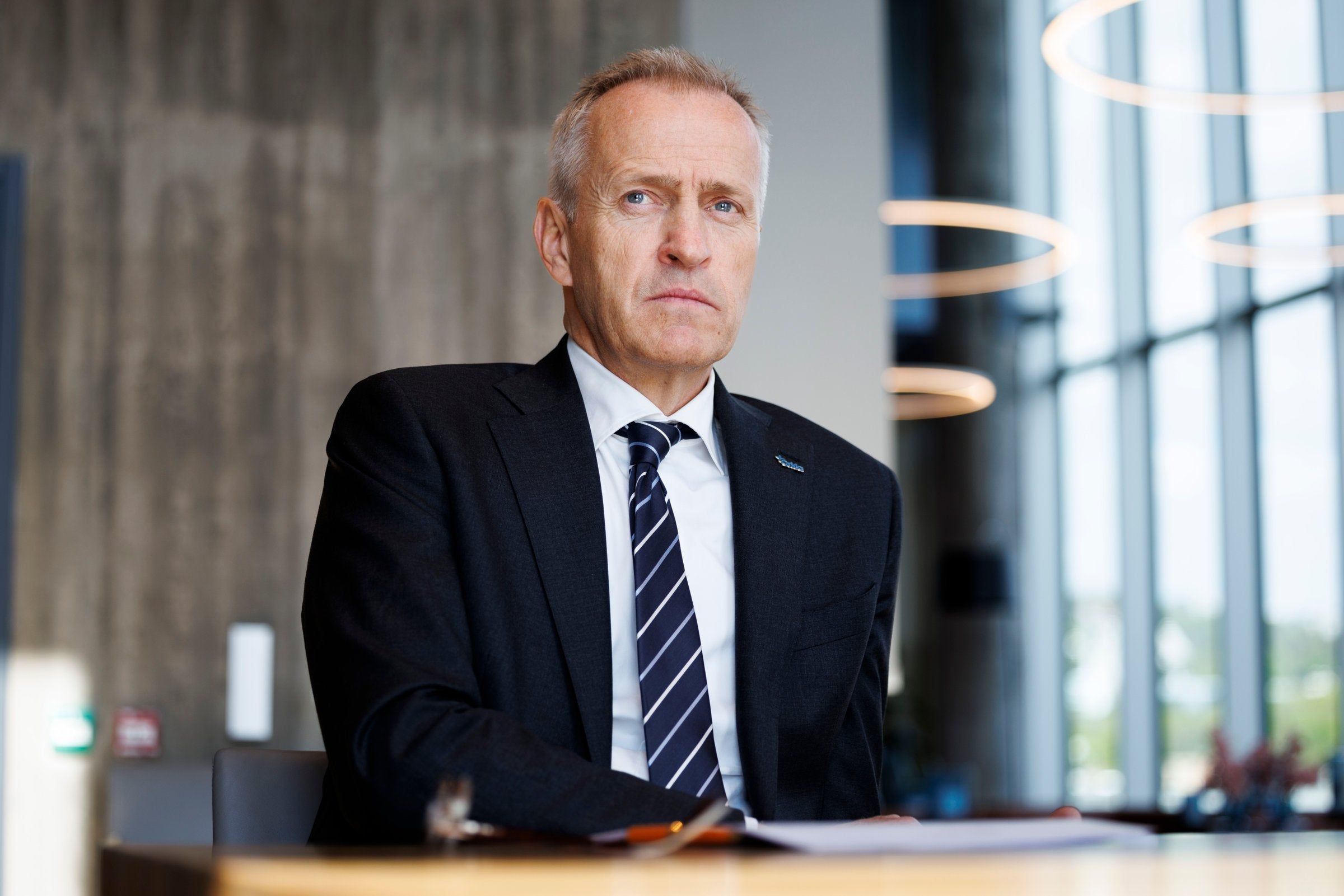 Orkla-sjefen sier Hagen etterlater et tomrom: – Har preget meg betydelig