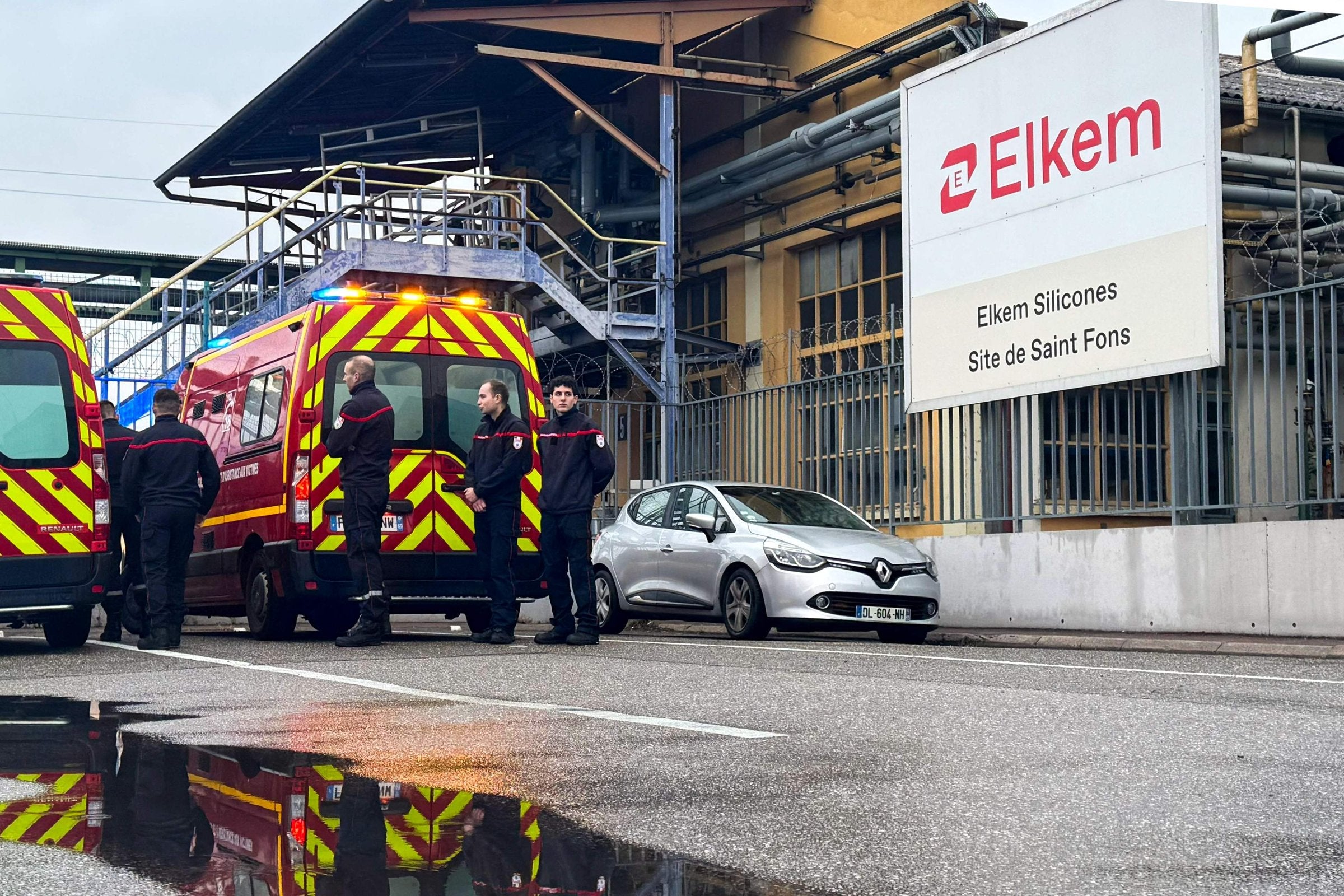 Elkem rakk det akkurat før vinduet stenger