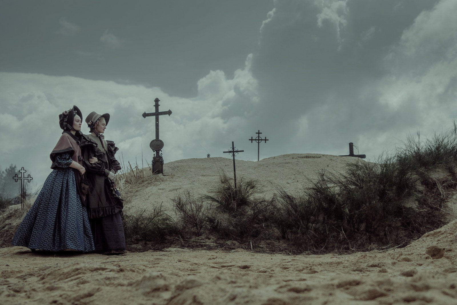 Anmeldelse av filmen «Nosferatu» av Robert Eggers. | DN