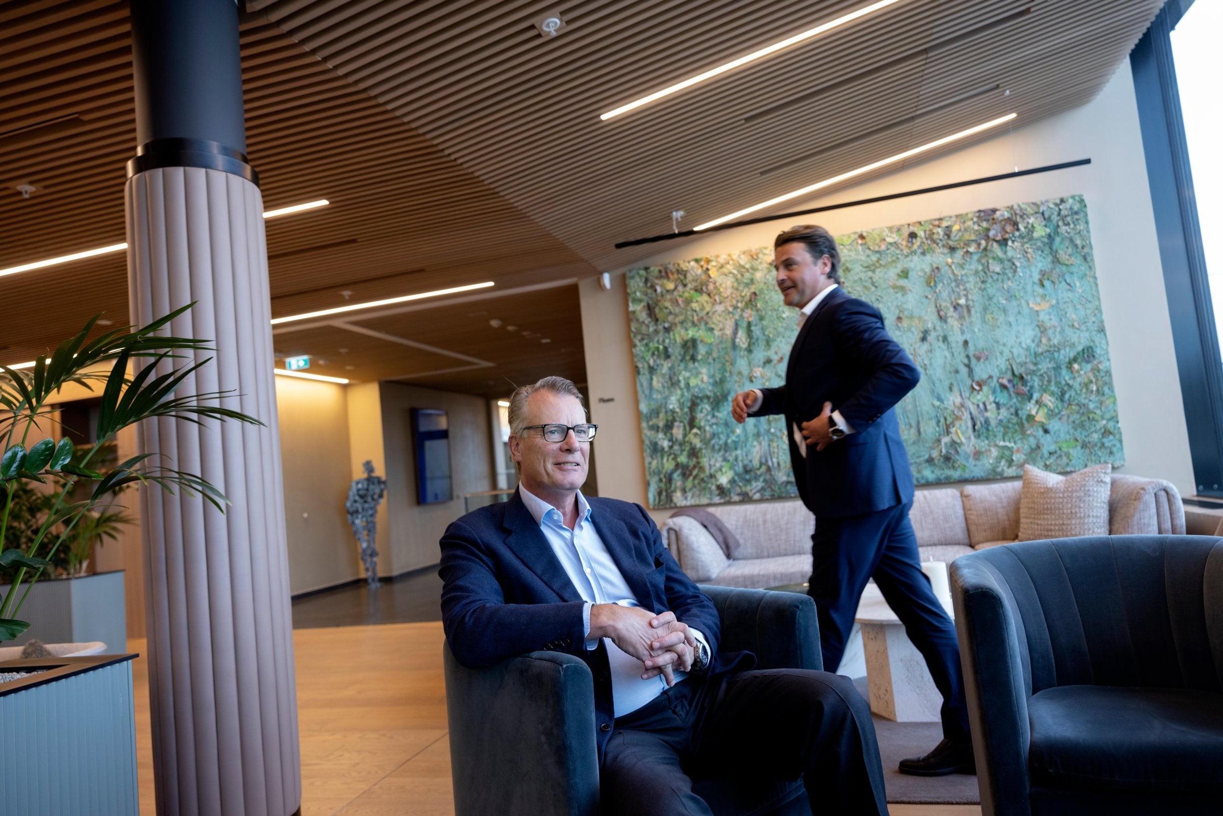 Andresen-familien fem milliarder rikere på ett år