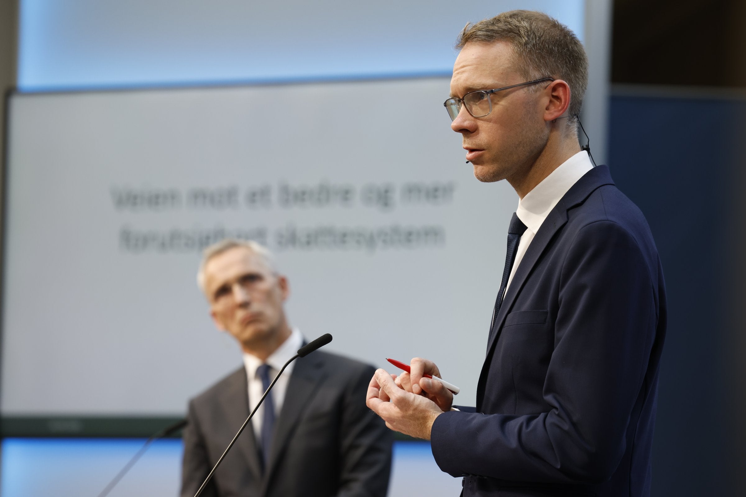 Skatteflopp for gründer-Norge: Ba om grense på ti milliarder, fikk 280 millioner