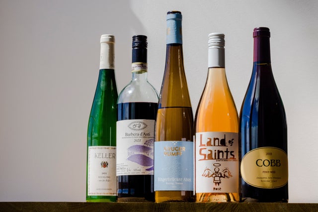 En håndfull av de beste vinnyhetene på Polet i juli.