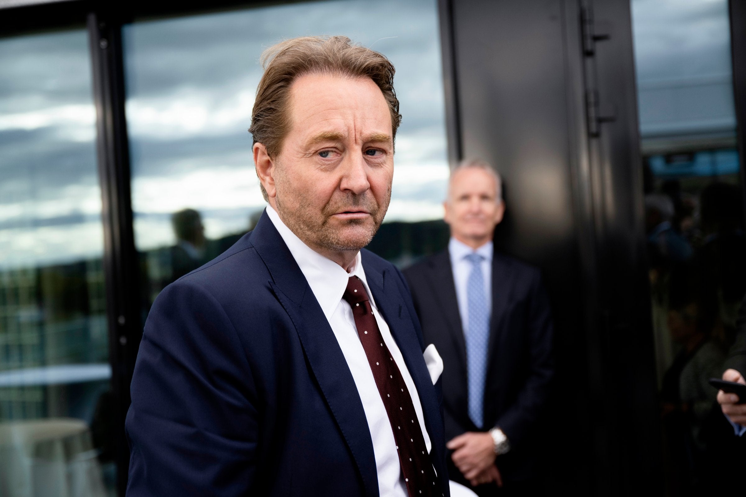 Kjell Inge Røkke tok ut én mrd. i utbytte fra toppselskapet i fjor