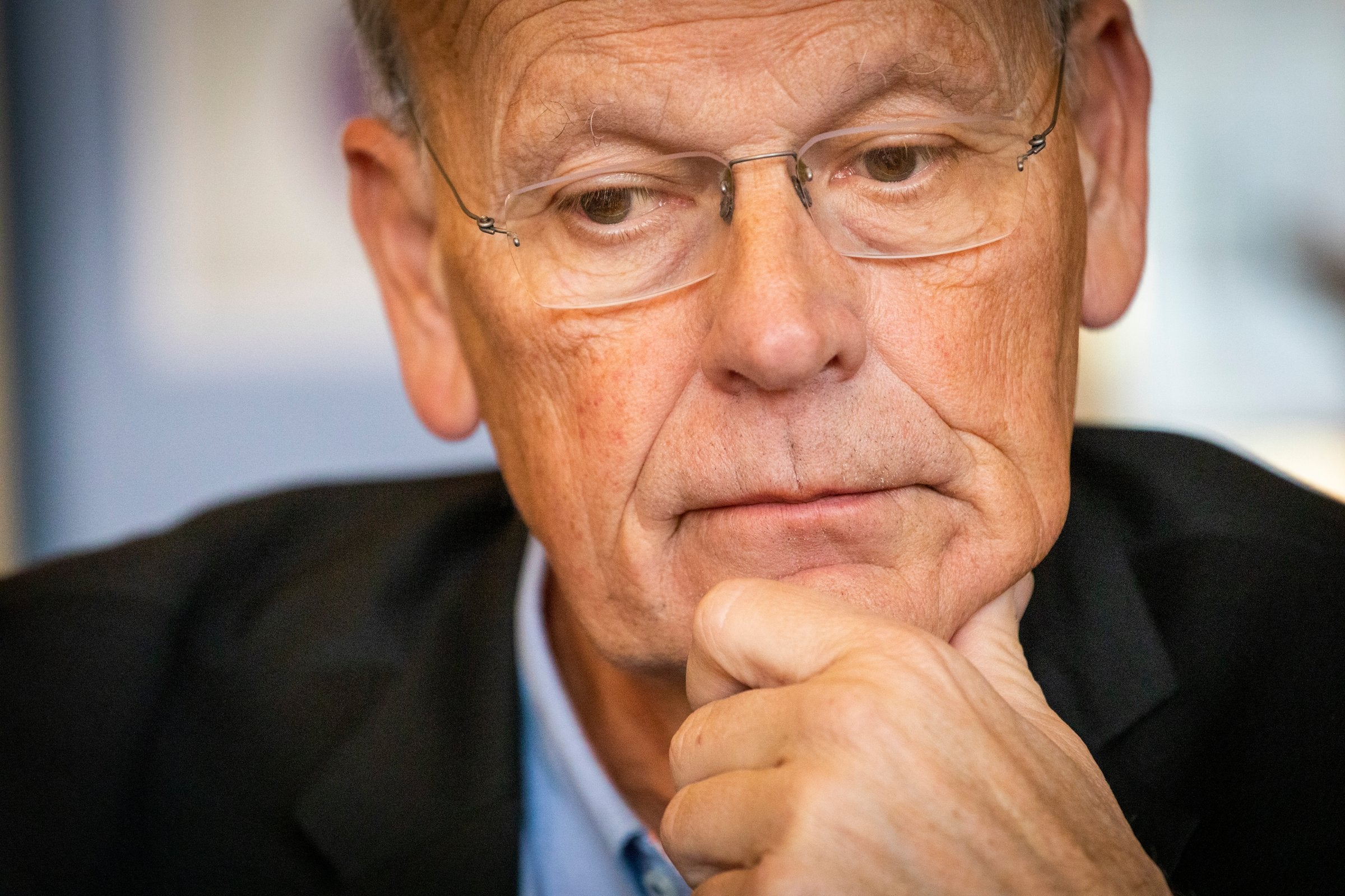 Høyre-nestor: Drivstoffkuppet på Stortinget var et brudd på spillereglene