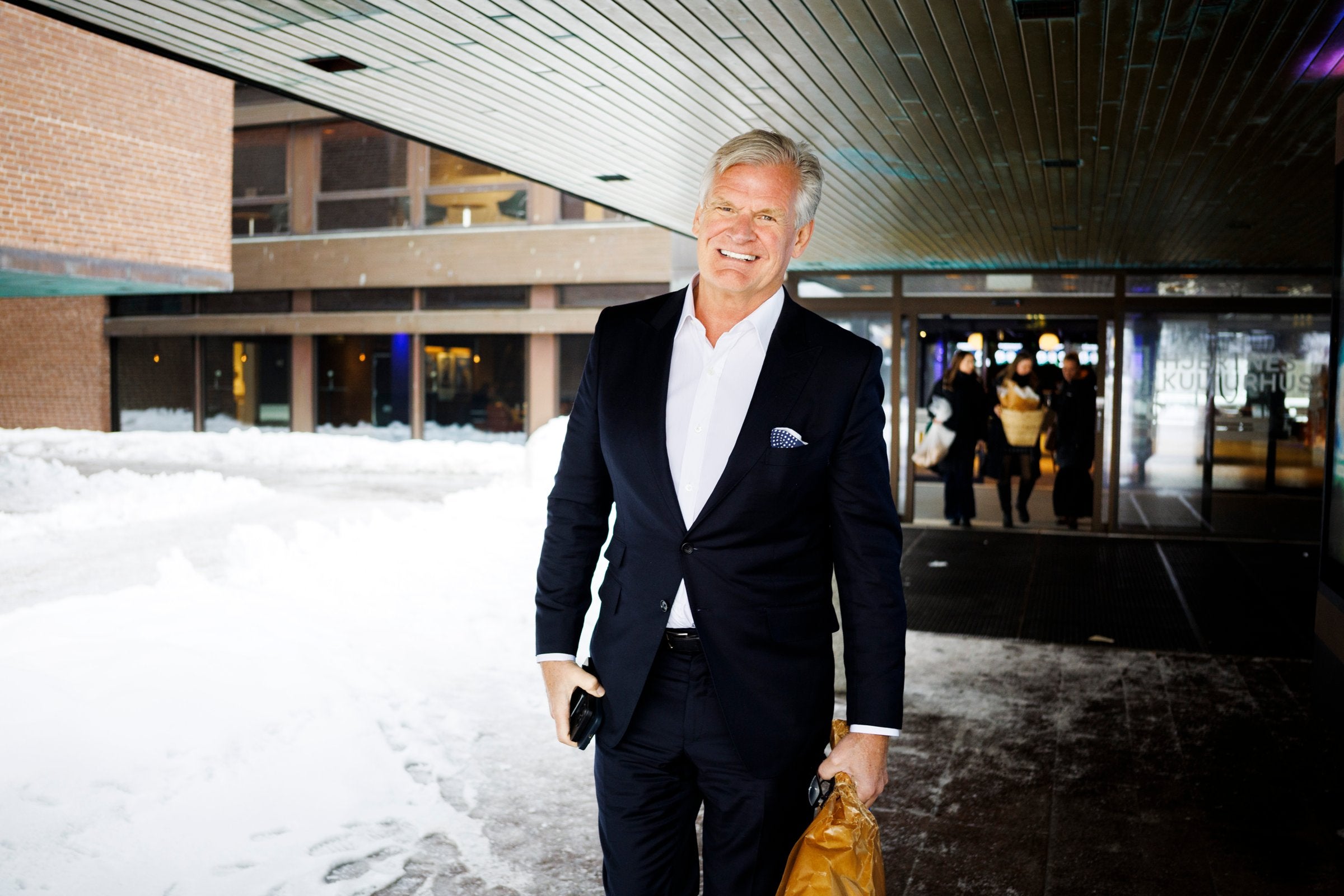 Analytikere spår knallår for Trøim og Borr Drilling etter Saudi-comeback