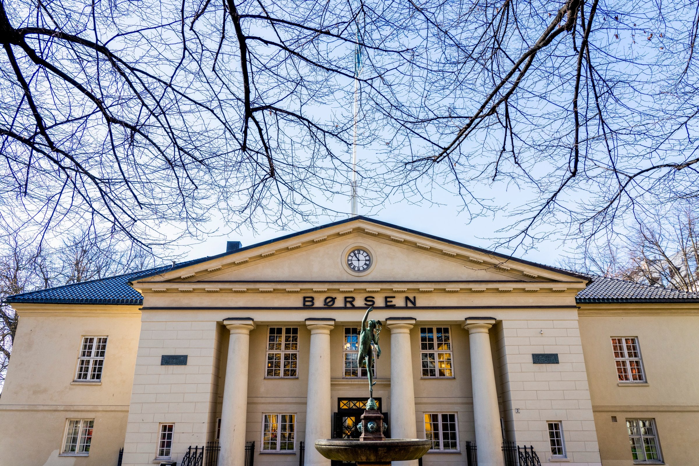 Kruttsterk avslutning – beste kvartal siden 2009