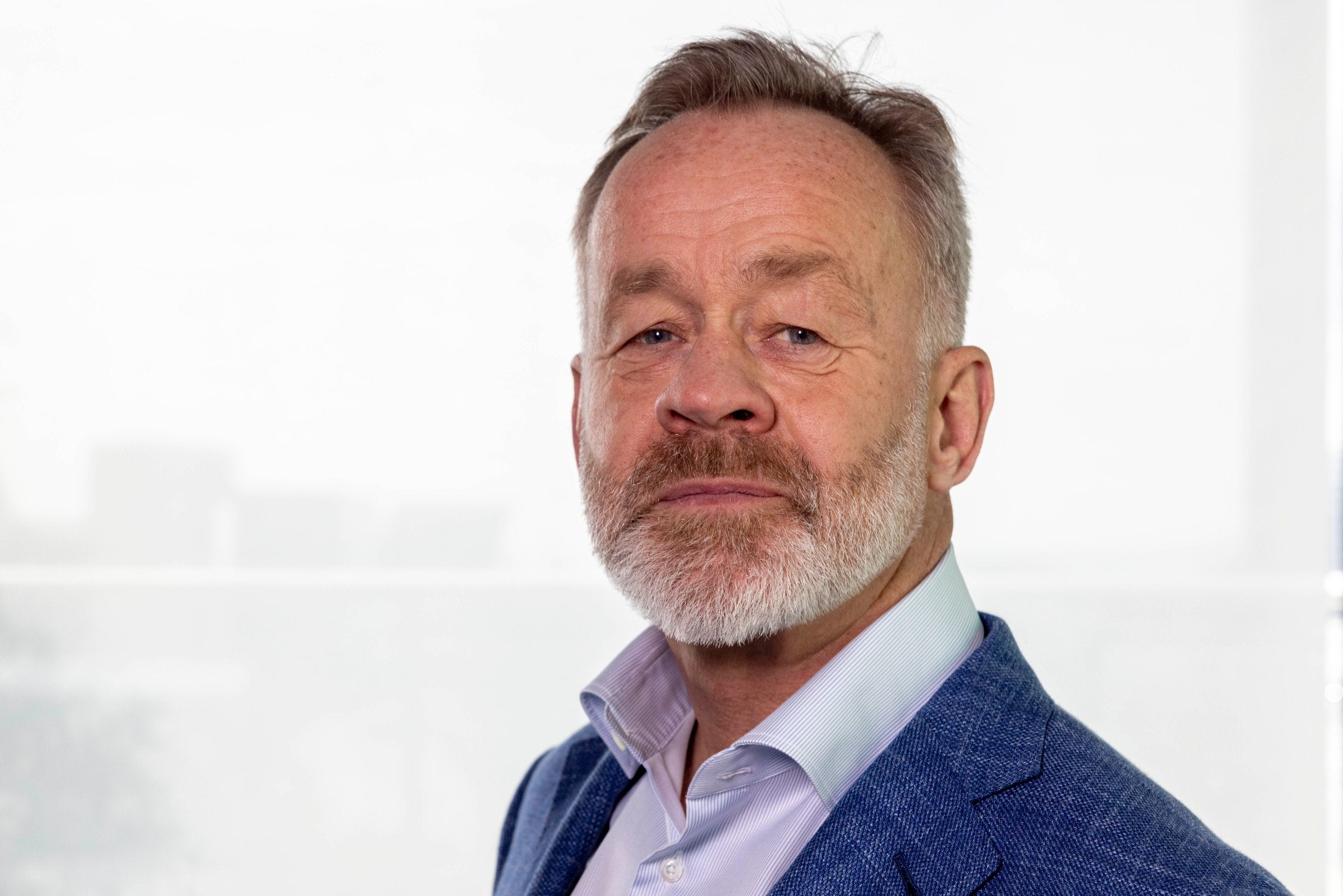 Amund Djuve skal lede Epstein-granskningen