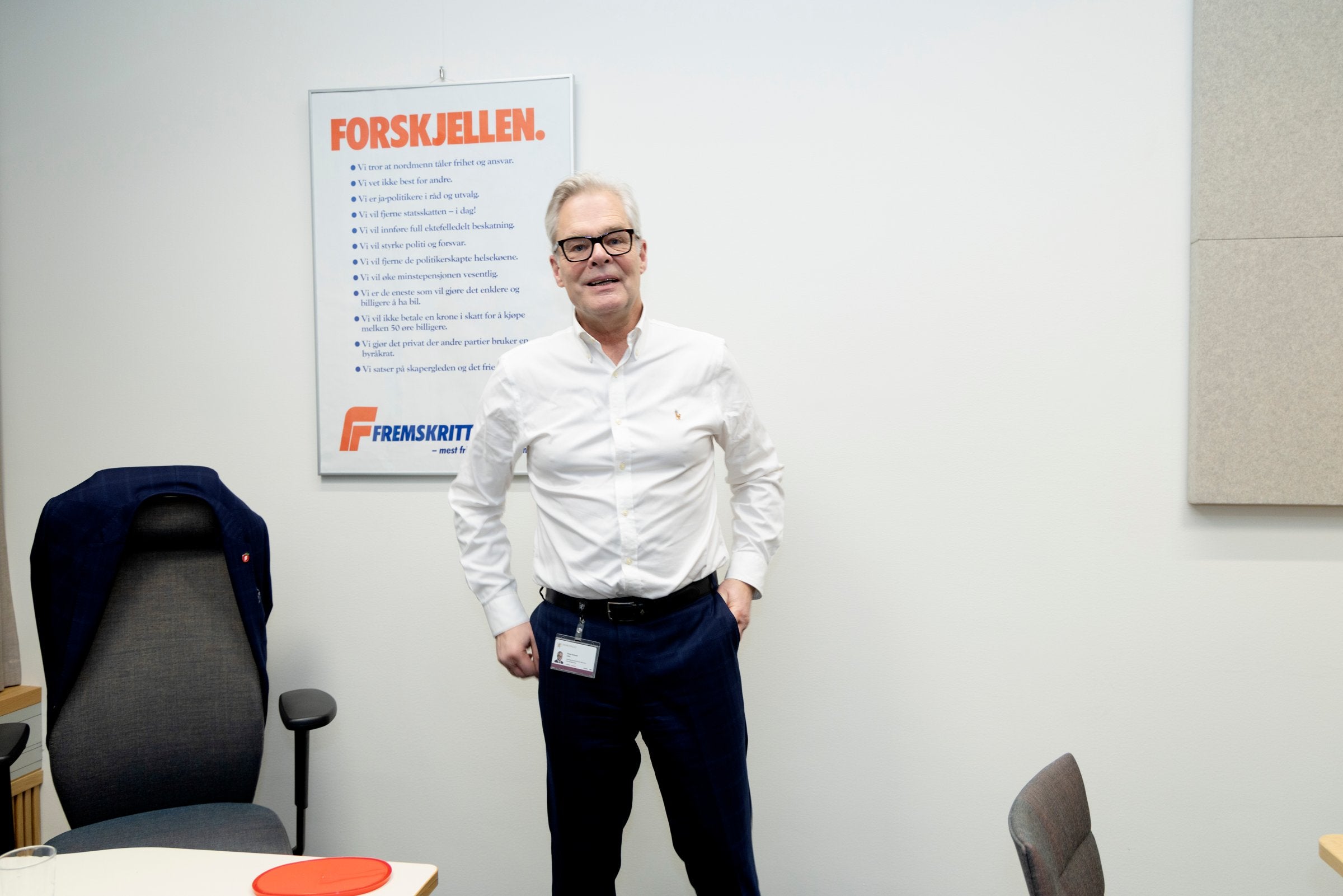 Slik vil Frp løsne statens grep om næringslivet