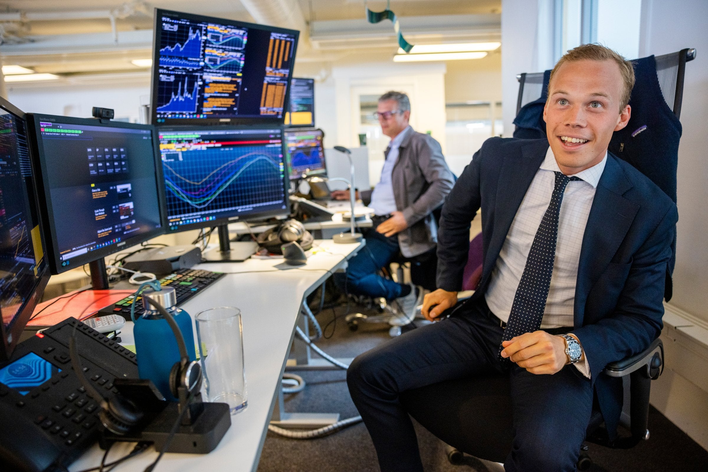 Råvareanalytiker Ole Hvalbye går til konkurrenten