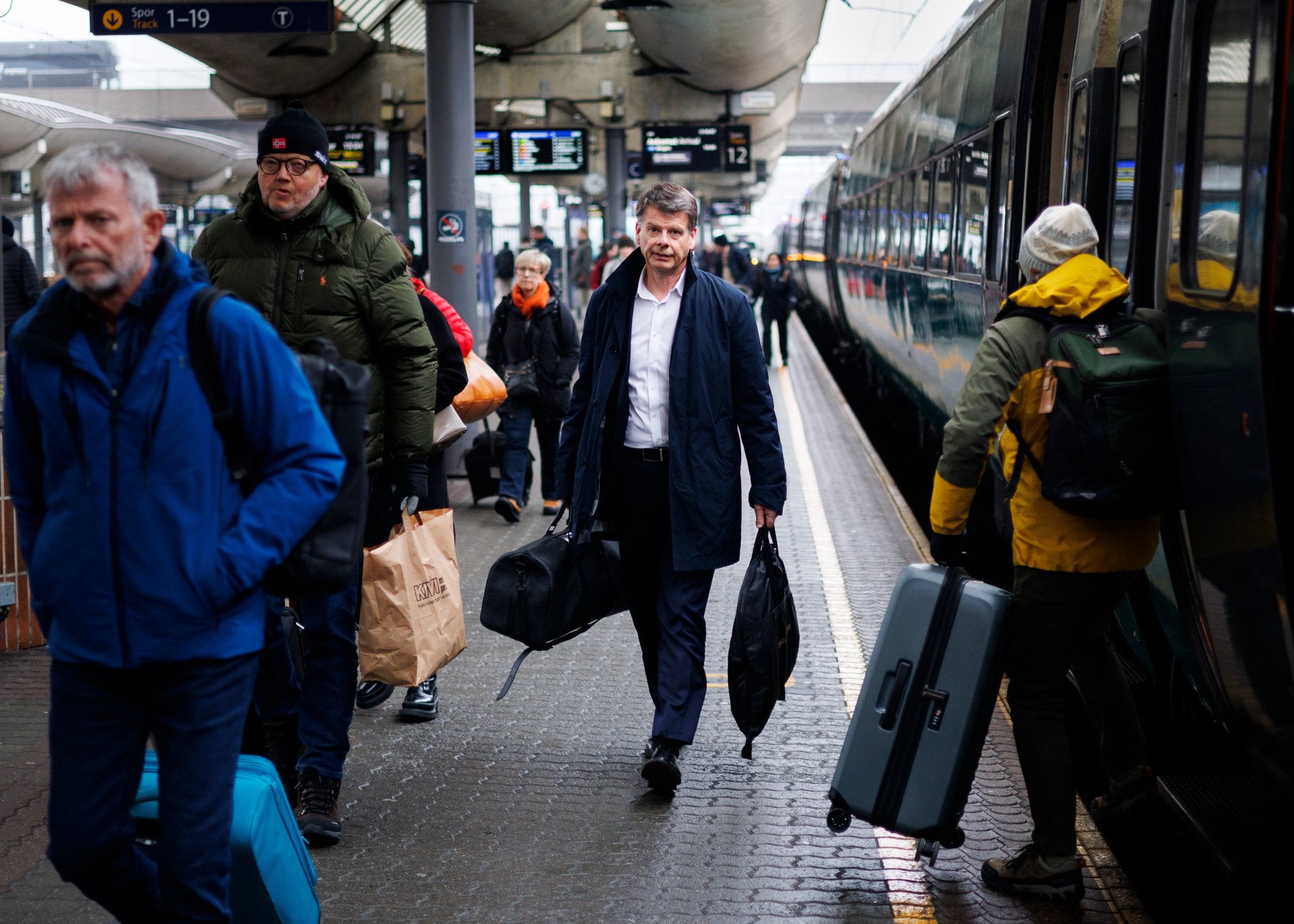 Odfjell-sjefen om dramatisk seilas: – De ønsket å komme seg ut