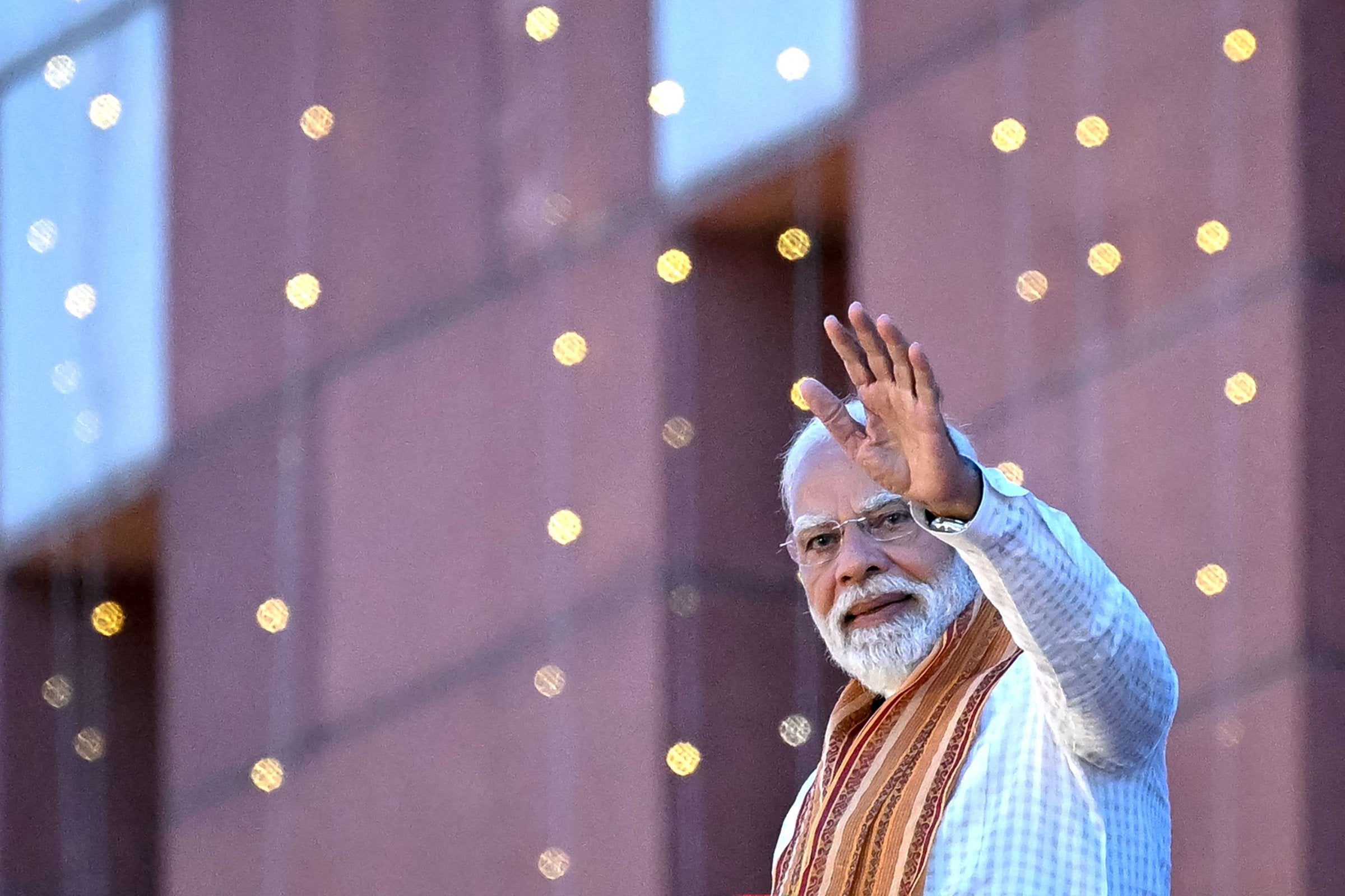 Ap-nestleder vil knytte Indias mektigste mann tettere til Norge