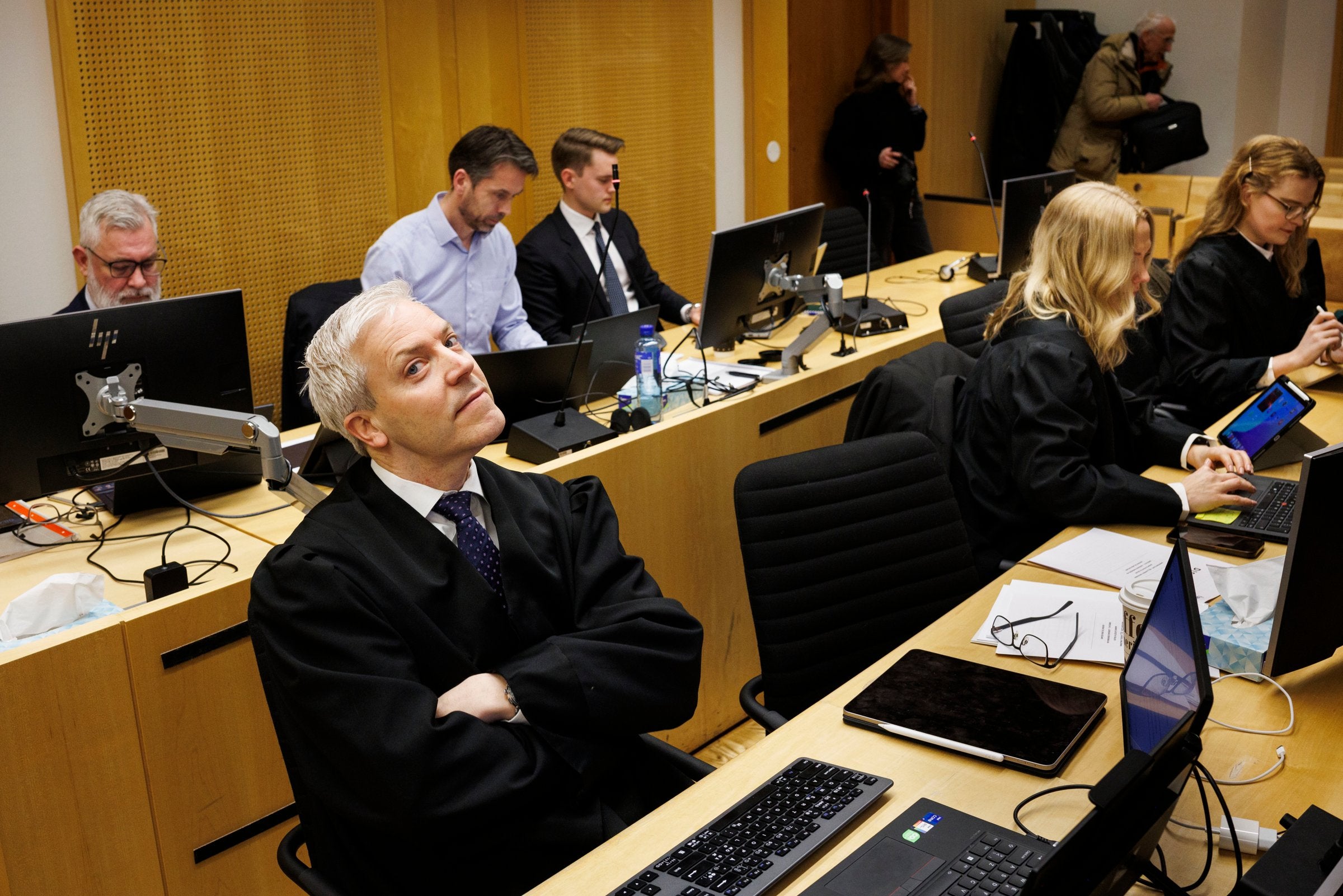 Gjensidige til saksøkerne i Ousdal-saken: – Vi finner disse søksmålene ganske upassende