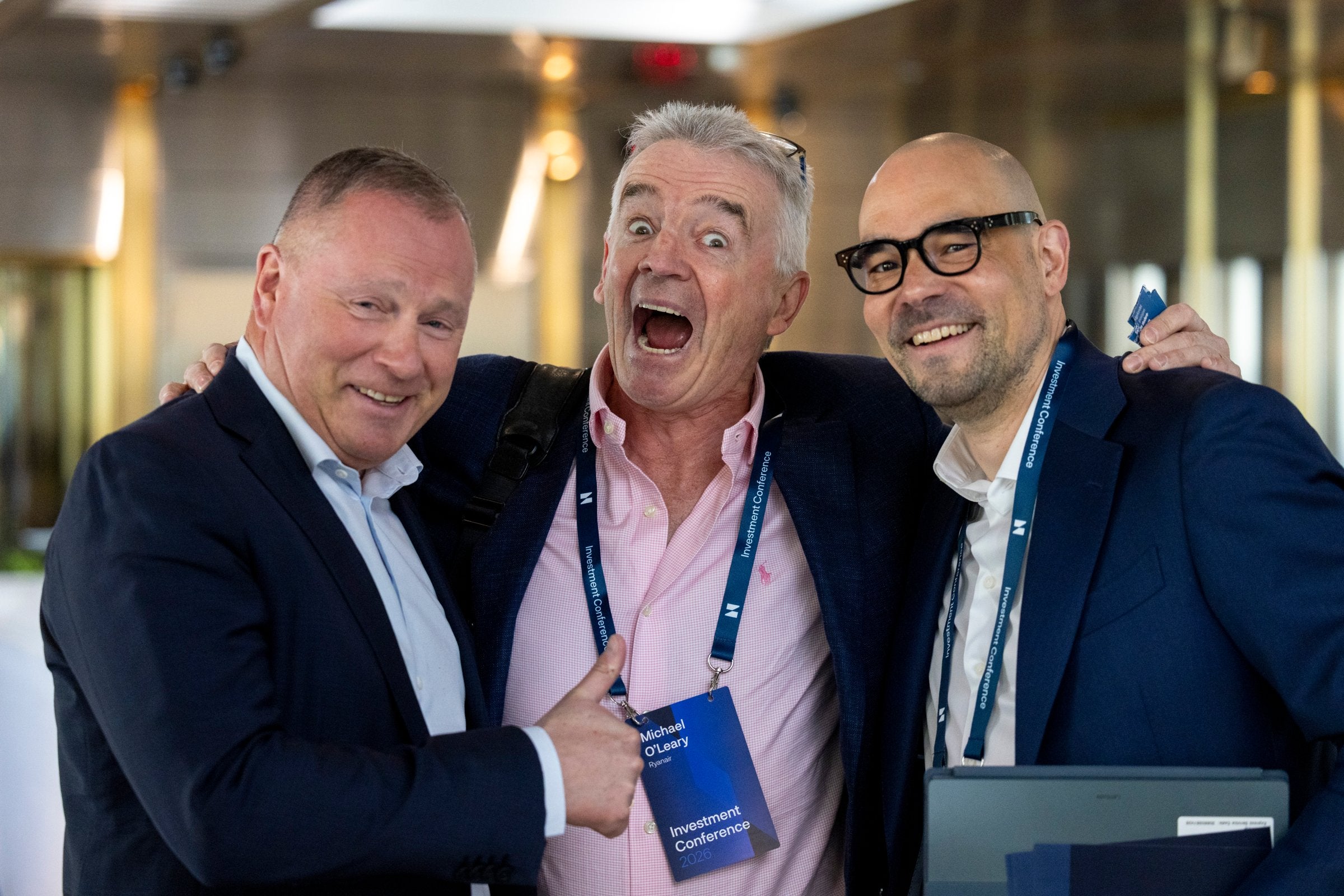 Ryanair-sjefen tror konkurrenten Norwegian vil gå konkurs om oljeprisen holder seg høy over sommeren