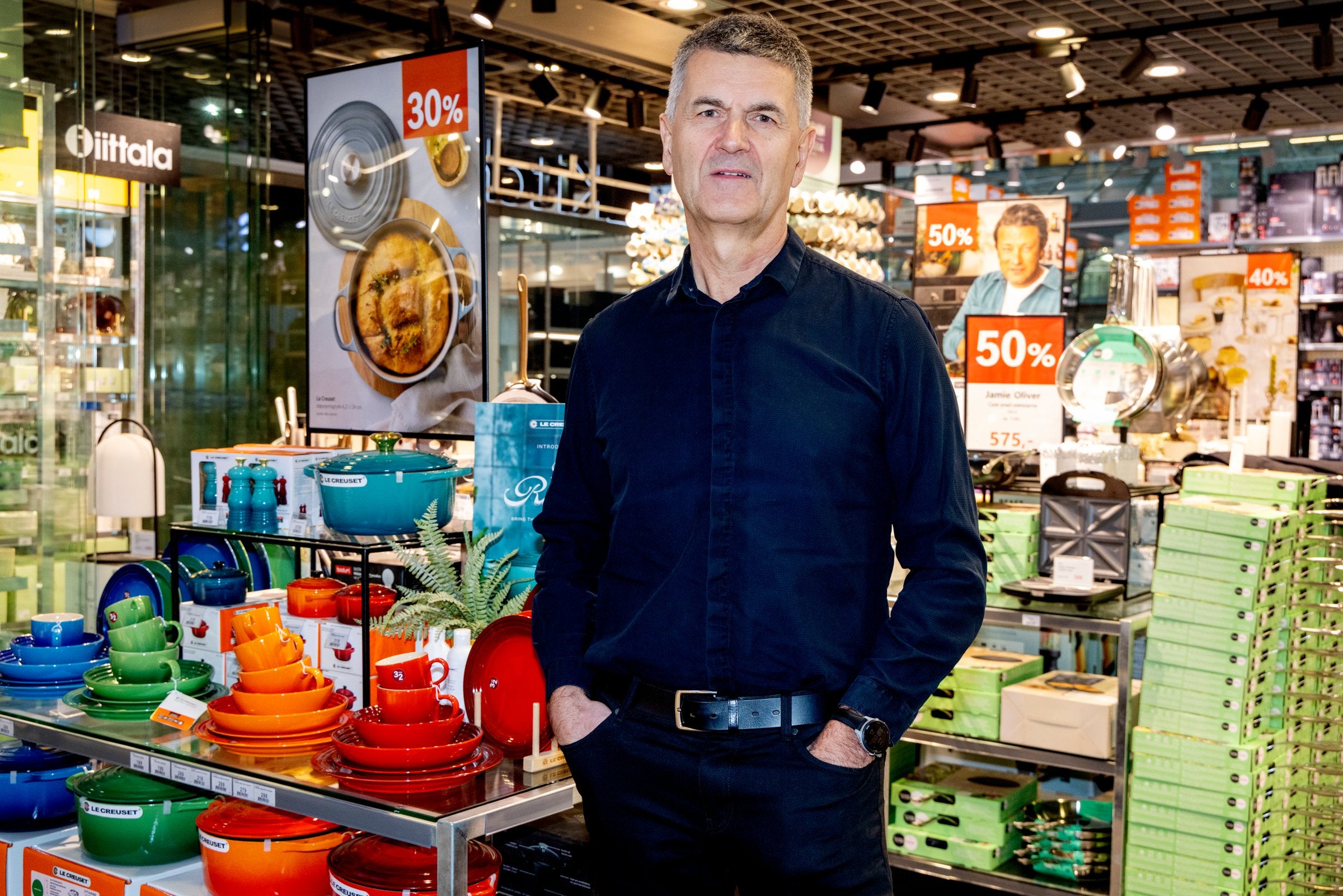 Kitch'n-eier Homeco utsetter notering på Børsen