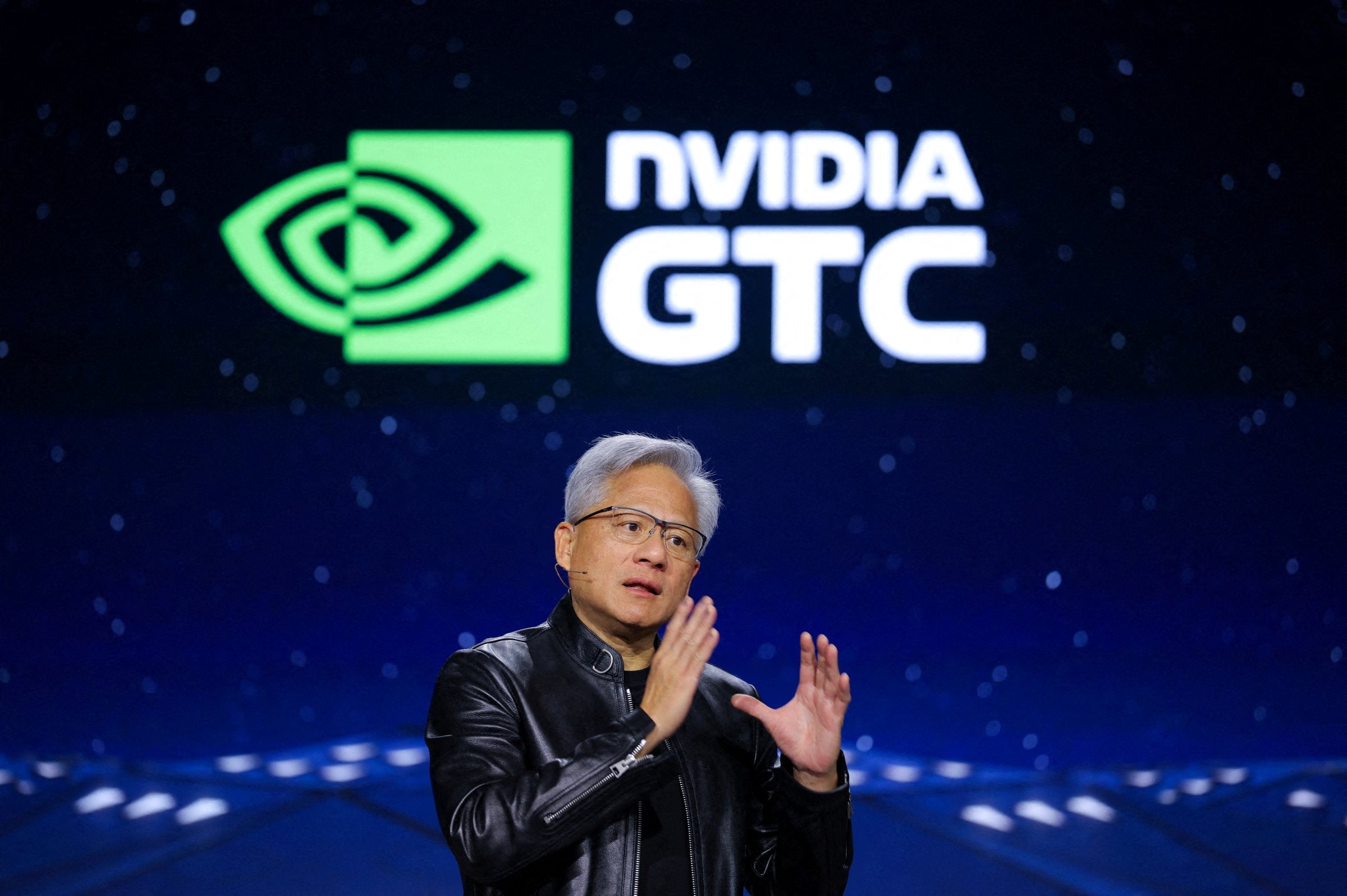 Nvidia får grønt lys i Kina: – Dette er den nye datamaskinen